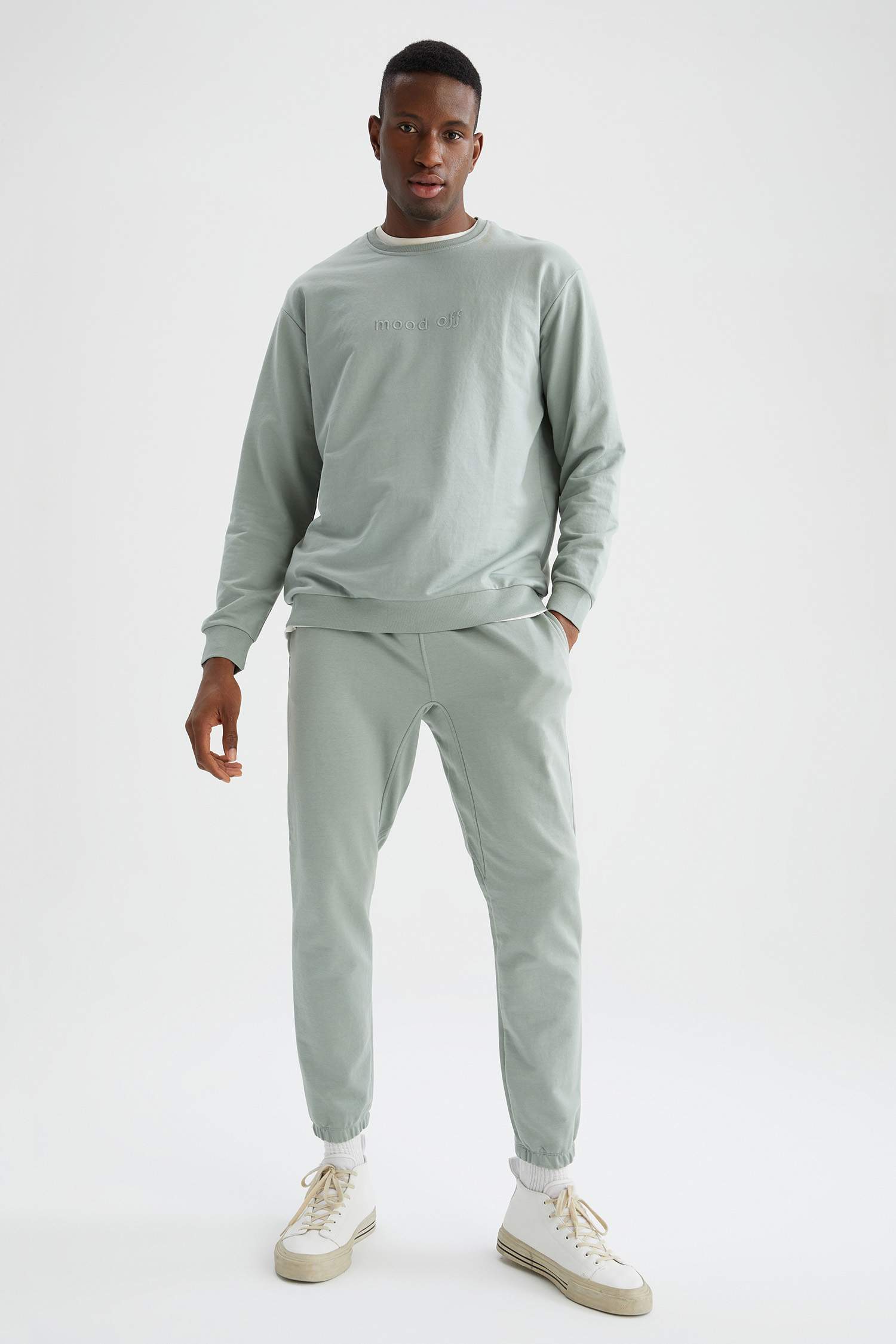 Pantalon de jogging coupe slim