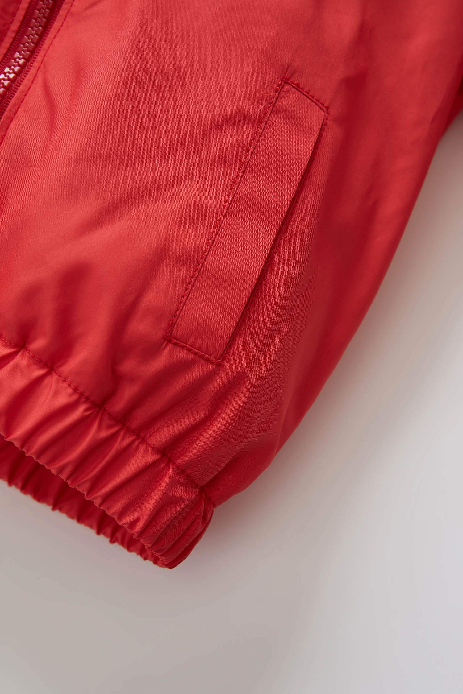 Куртка стандартного кроя базовый из микроволокна для малышей мальчиков