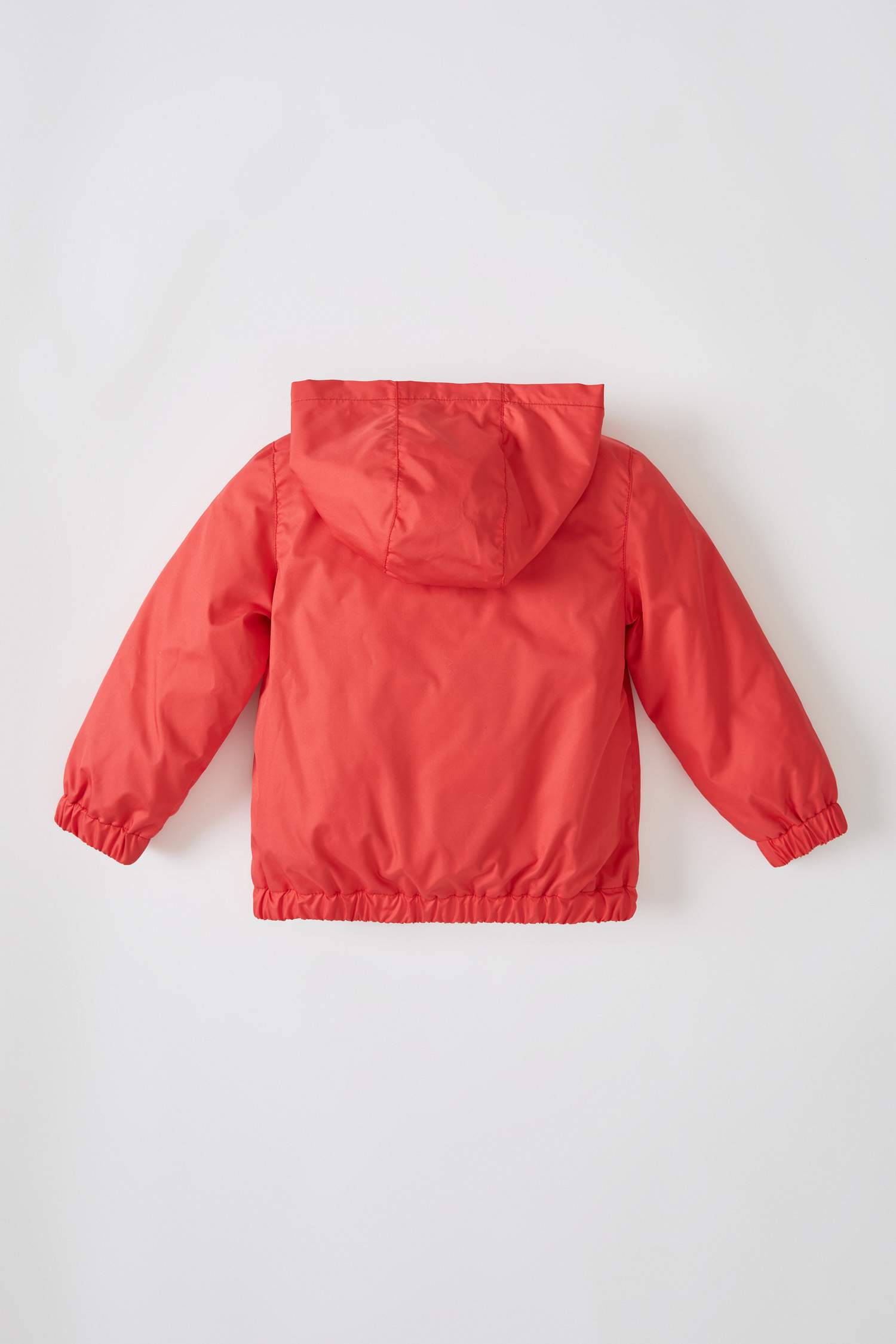 Куртка стандартного кроя базовый из микроволокна для малышей мальчиков