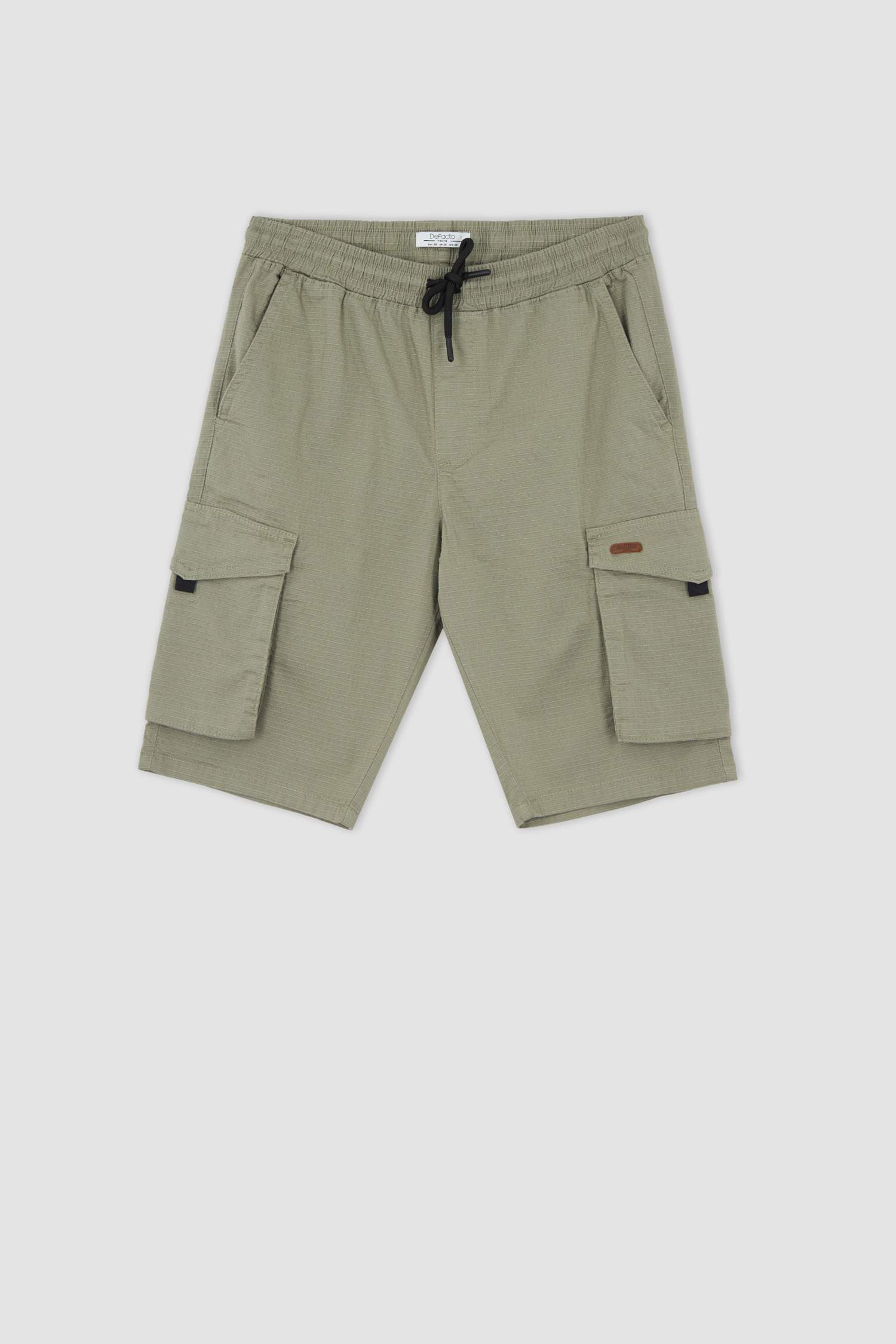 Kargo Jogger Bermuda Şort