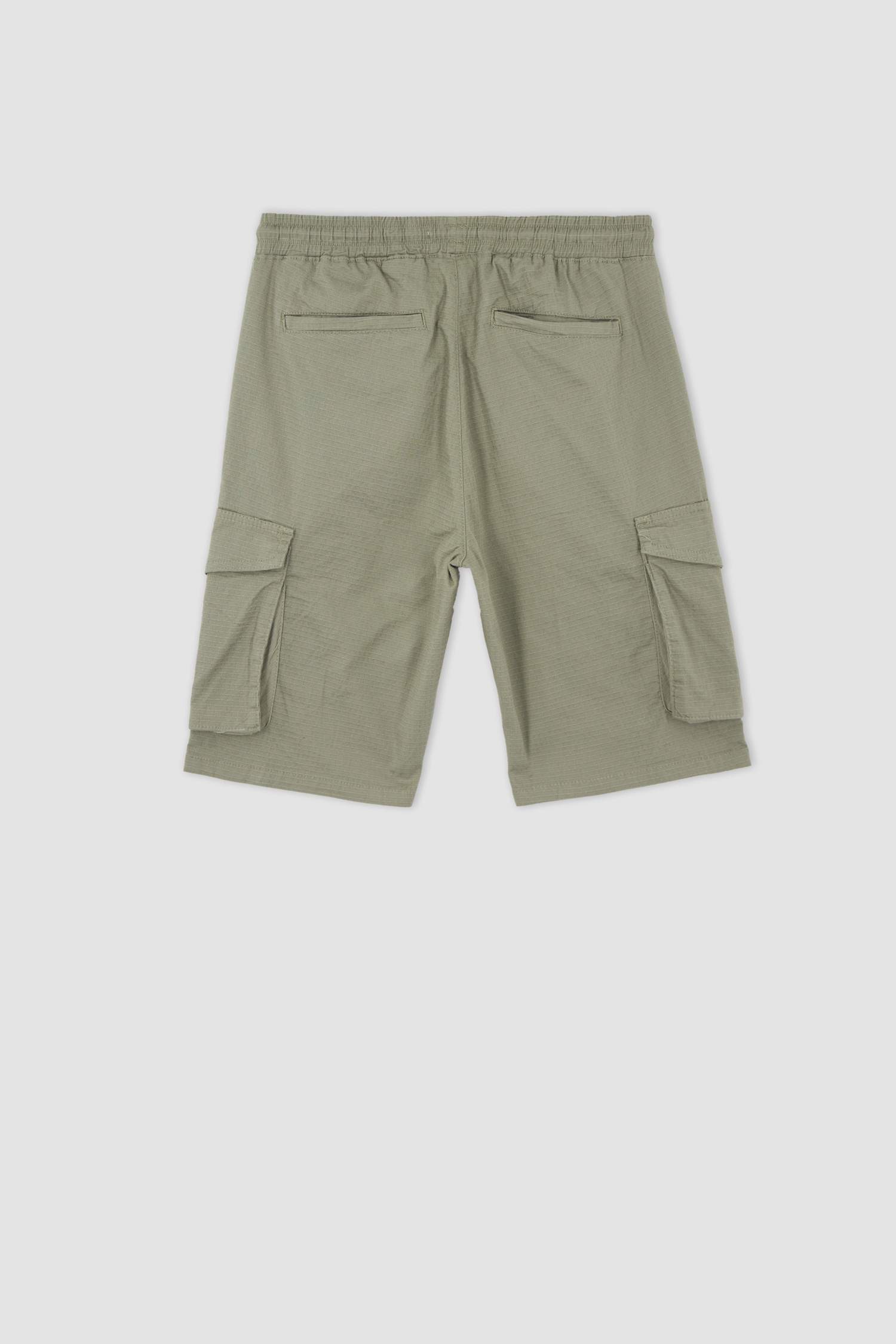 Kargo Jogger Bermuda Şort