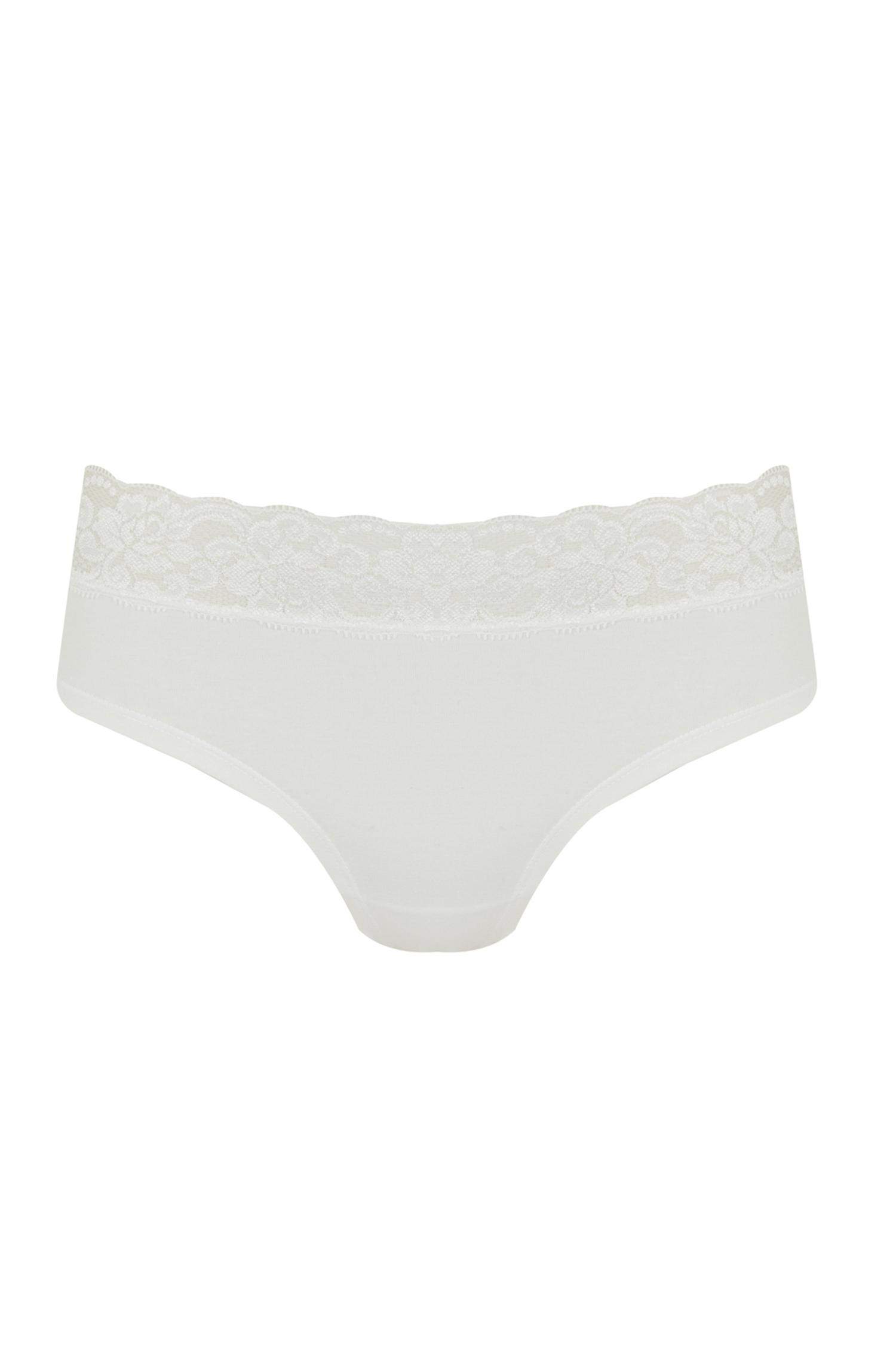 Fall in Love 3'lü Hipster Paketli Slip Külot