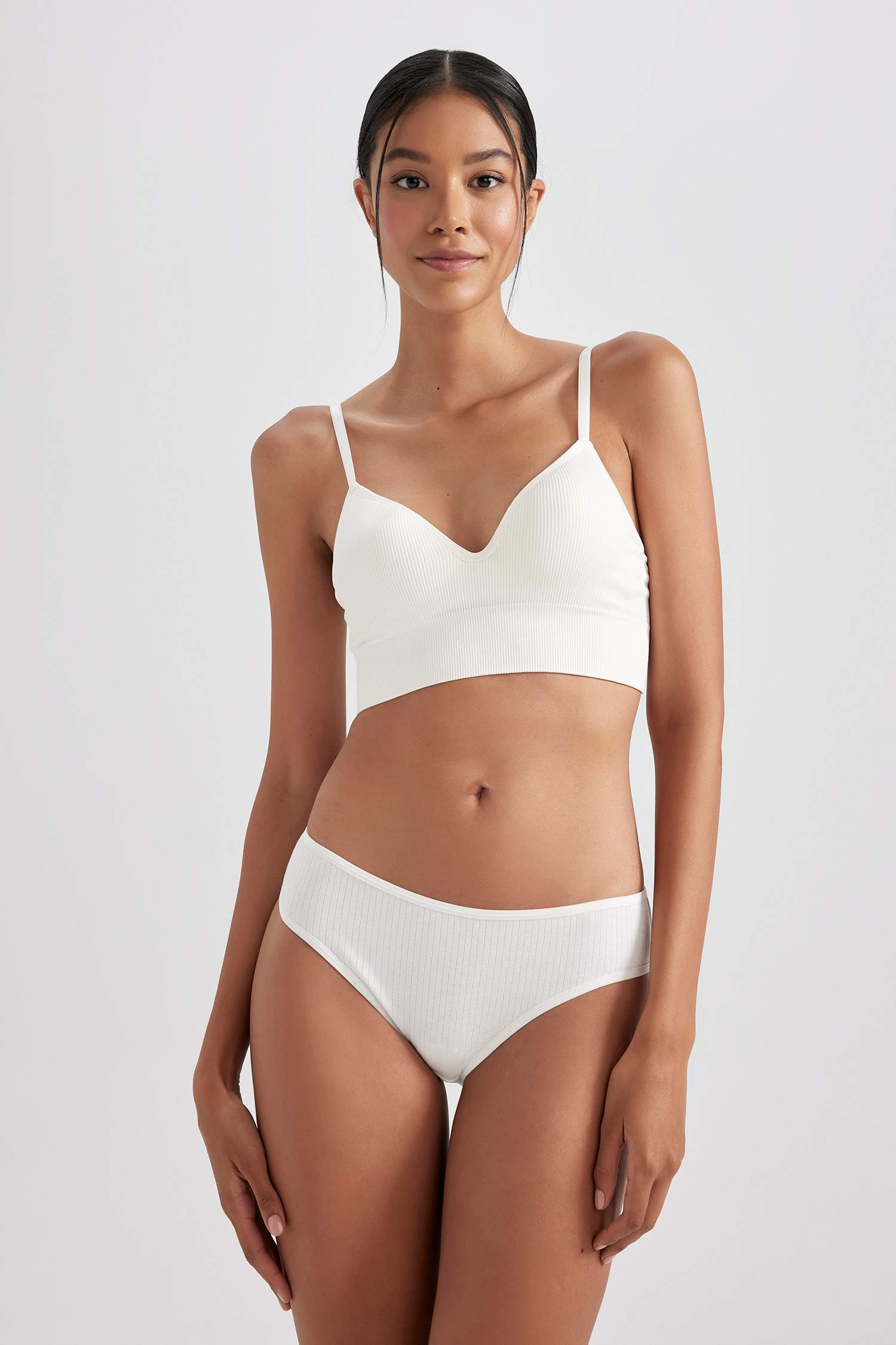 3 piece Ribana Panties Set