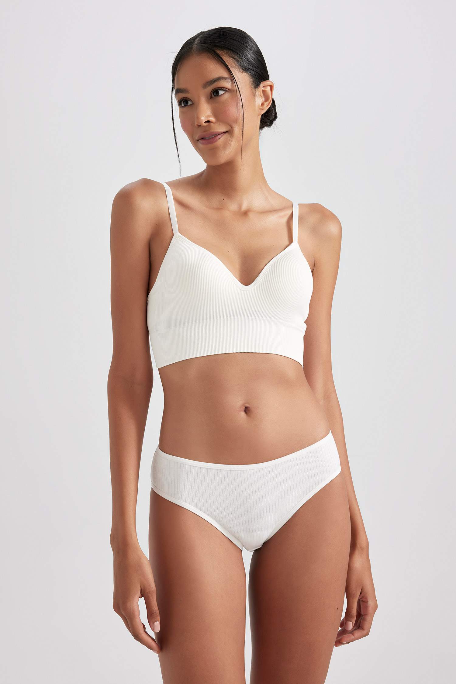 3 piece Ribana Panties Set