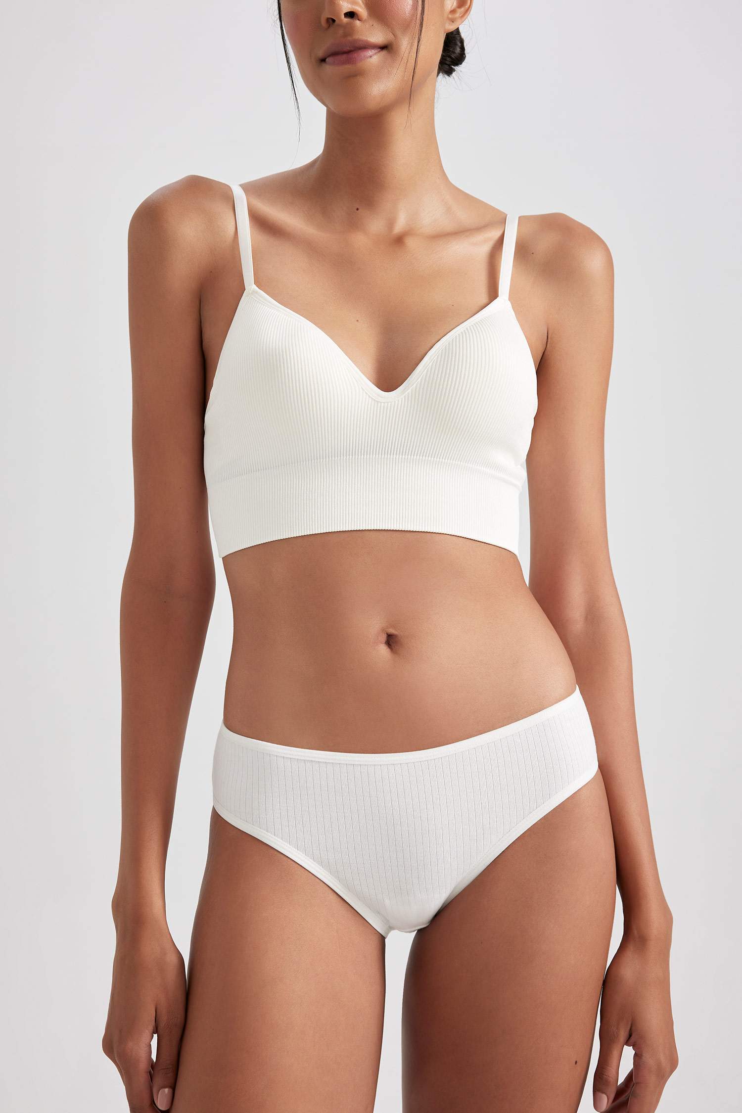 3 piece Ribana Panties Set