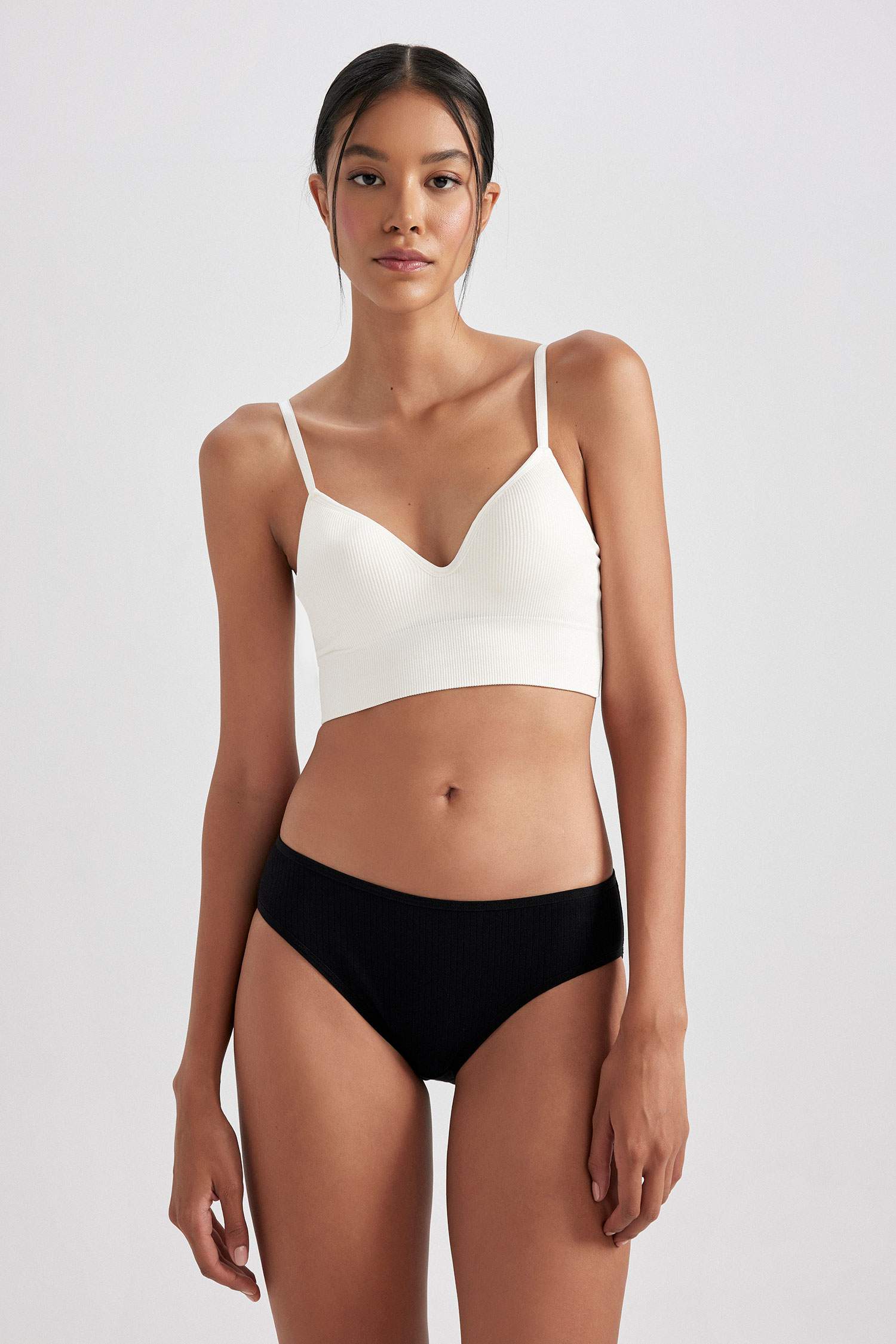 3 piece Ribana Panties Set