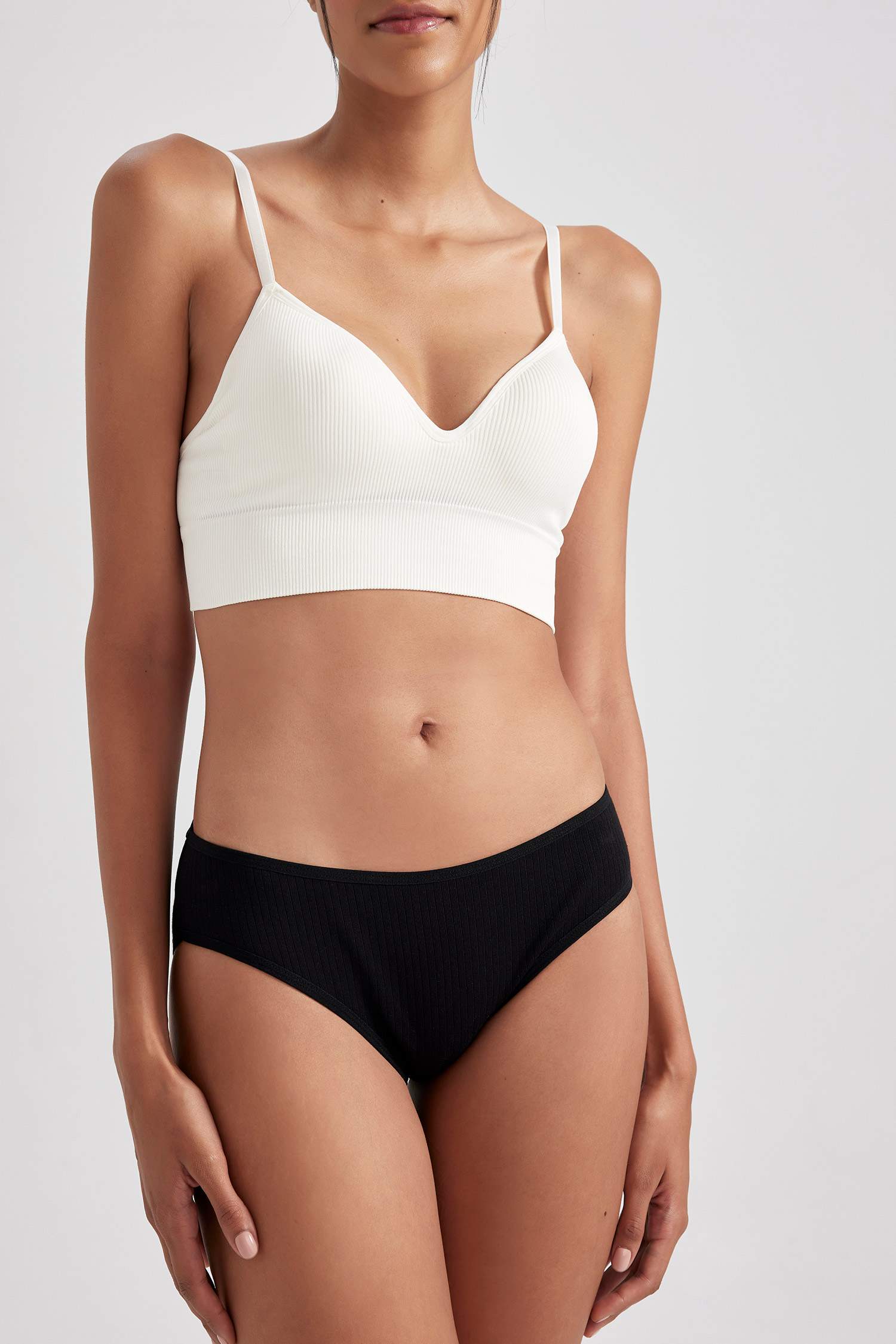 3 piece Ribana Panties Set