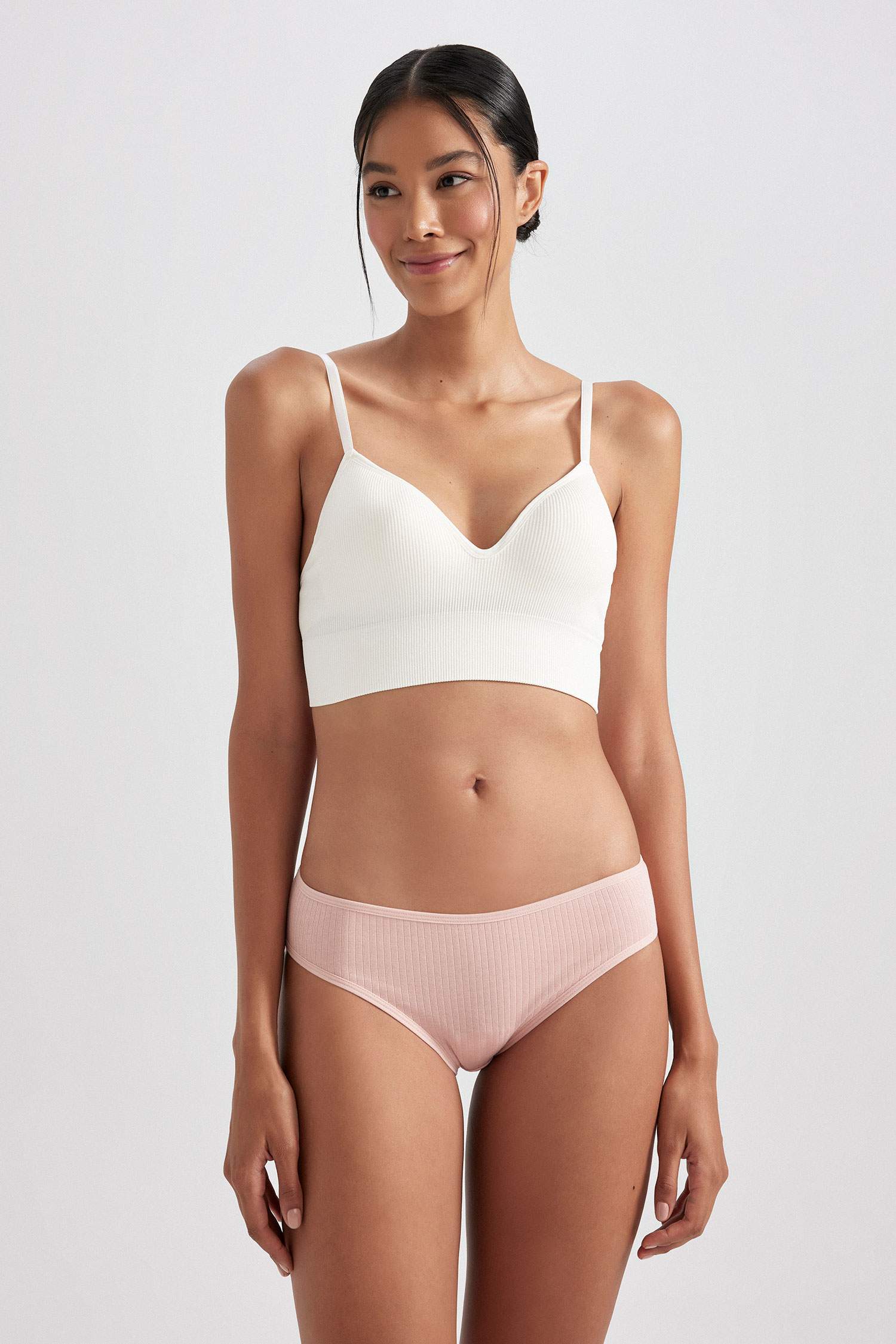 3 piece Ribana Panties Set