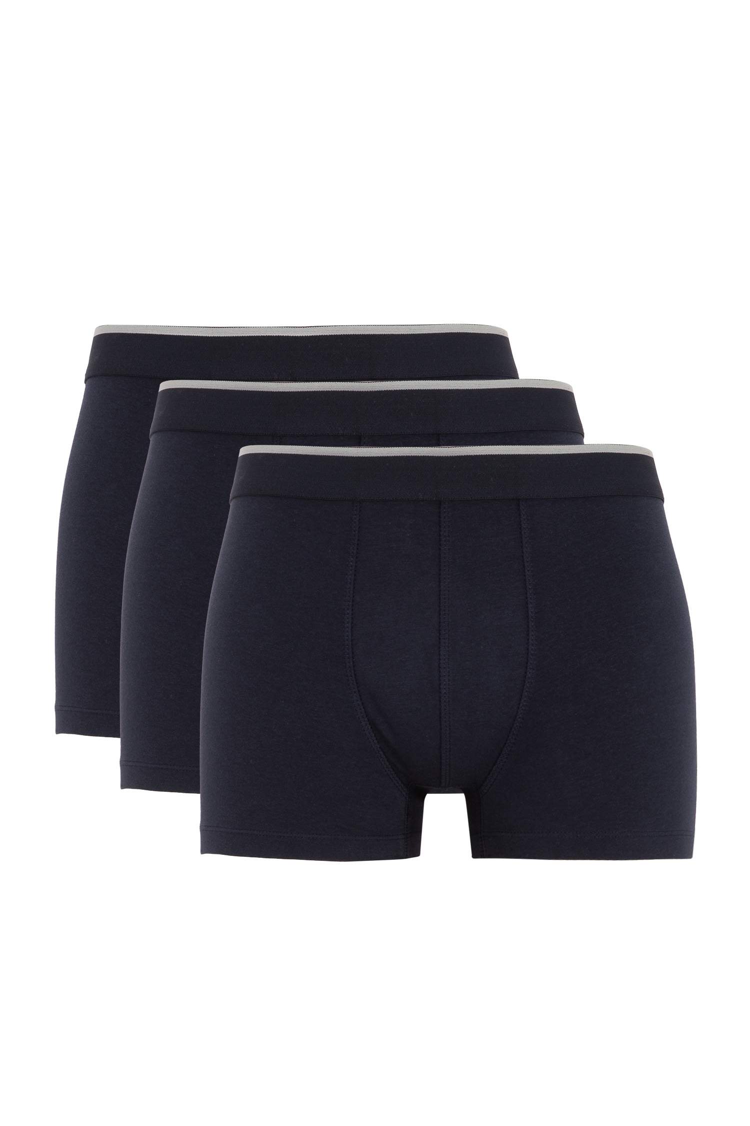 Defacto Fit Regular Fit 3-pack Boxer