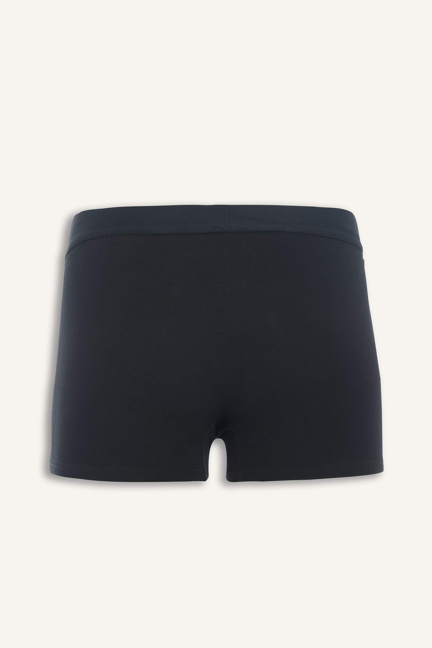 Regular Fit 3'lü Boxer