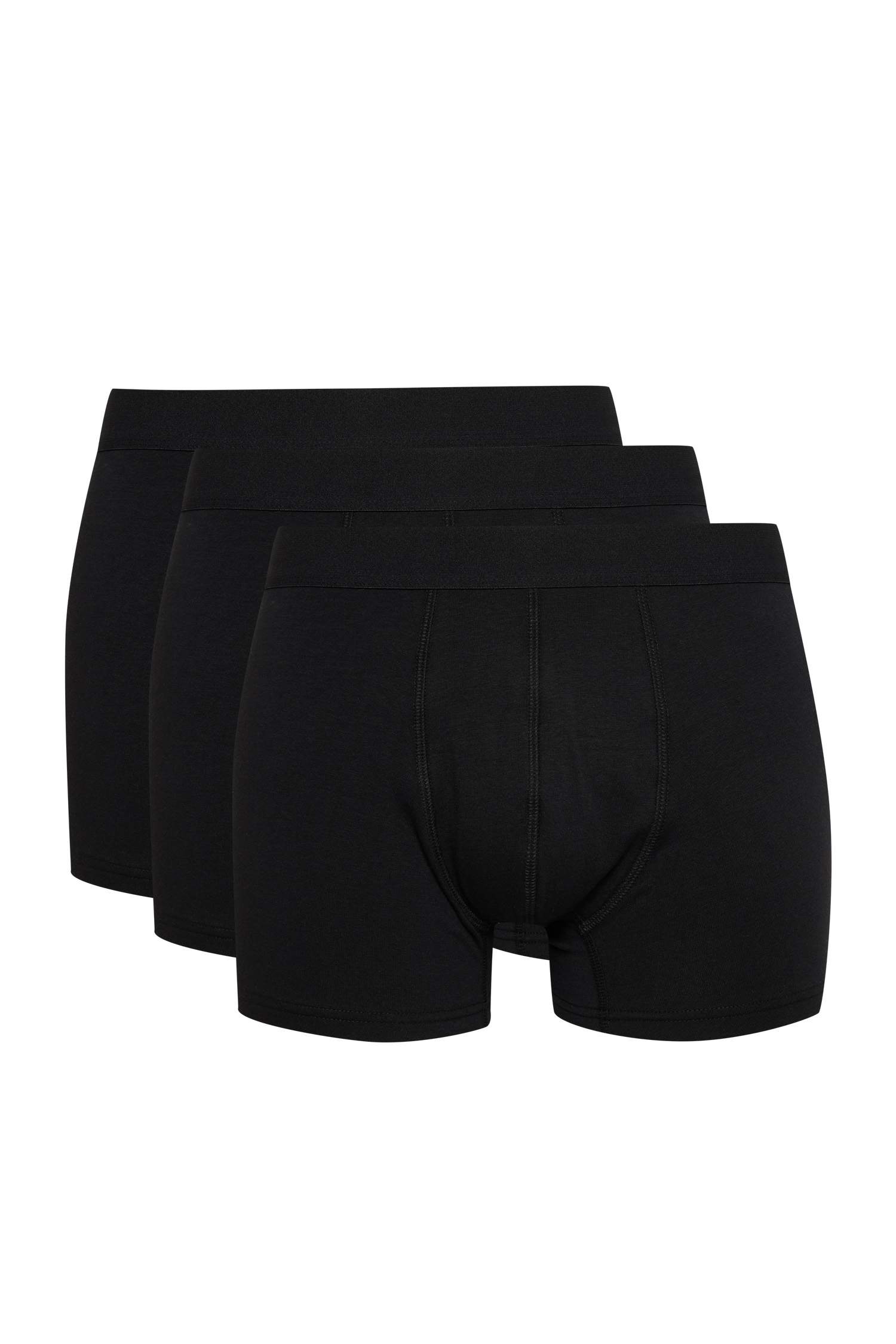 Regular Fit 3 Piece Boxers