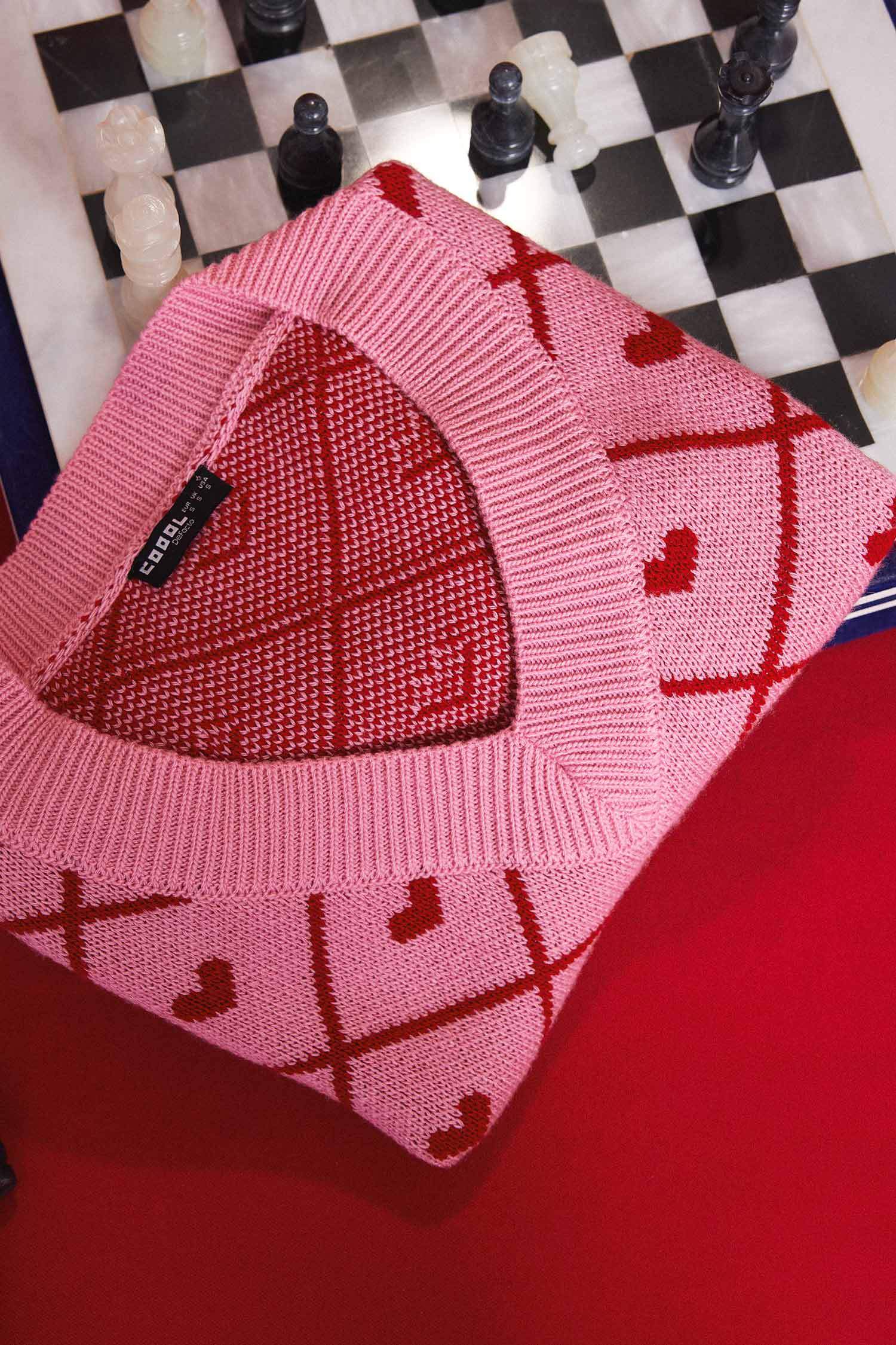 Regular Fit V-Neck Vest