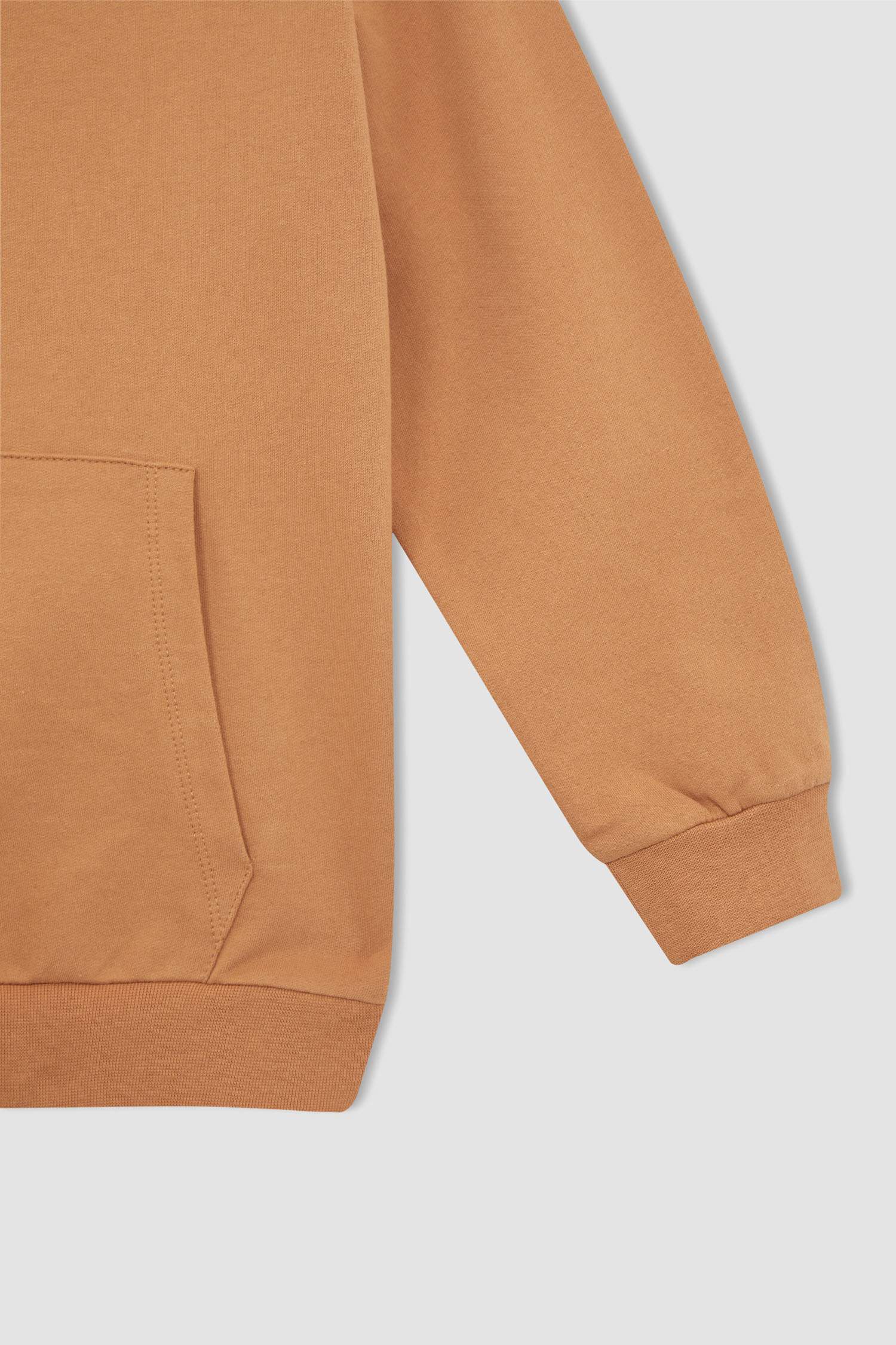 Свитшот оверсайз для мальчиков