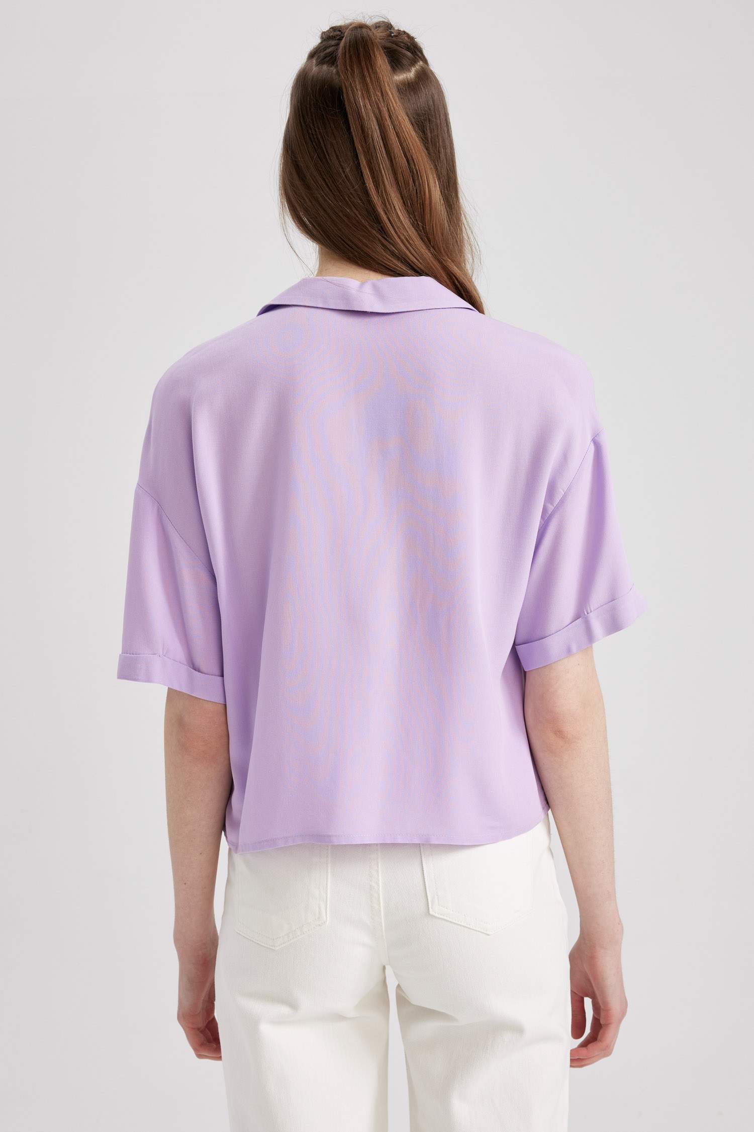 Рубашка стандартного кроя с коротким рукавом, Coool