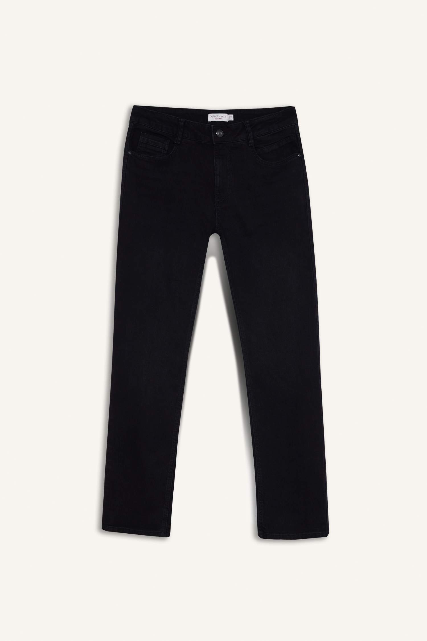 Джинсы Sergio Regular Fit со средней талией