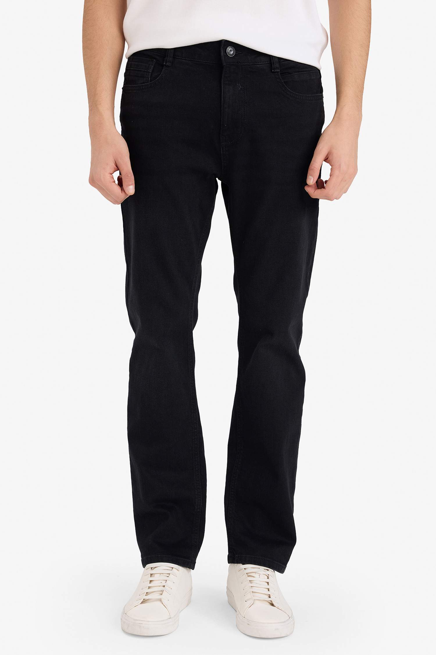 Sergio Regular Fit Jean Pantolon