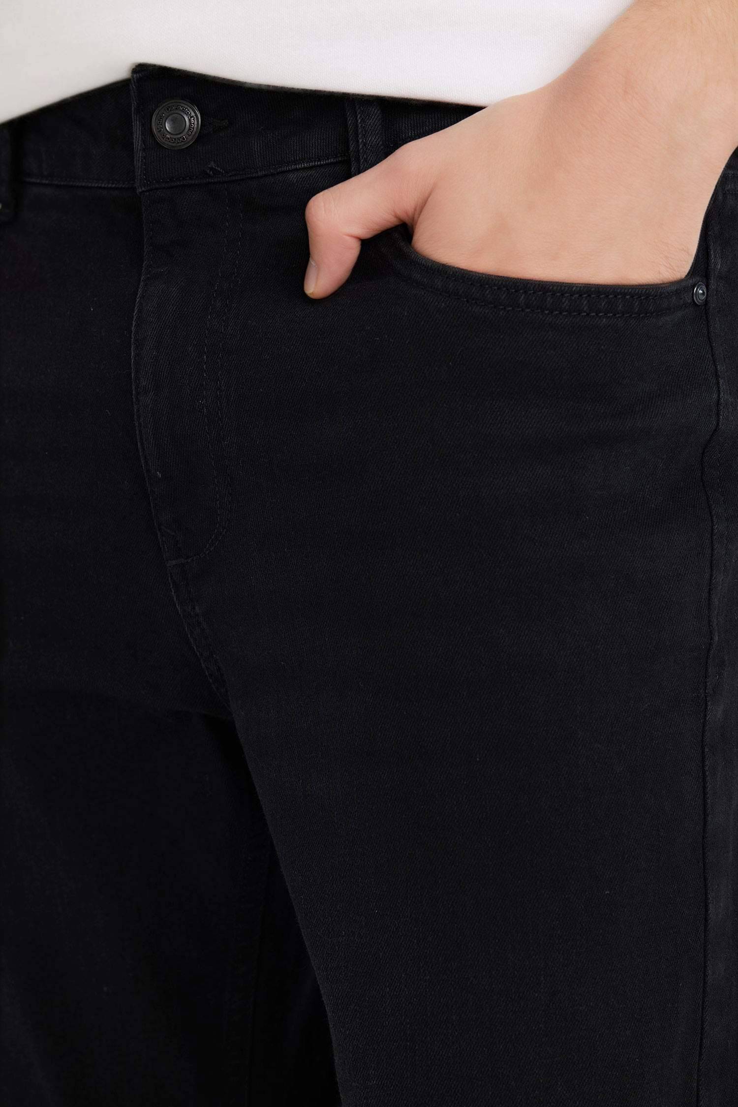 Sergio Regular Fit Jean Pantolon