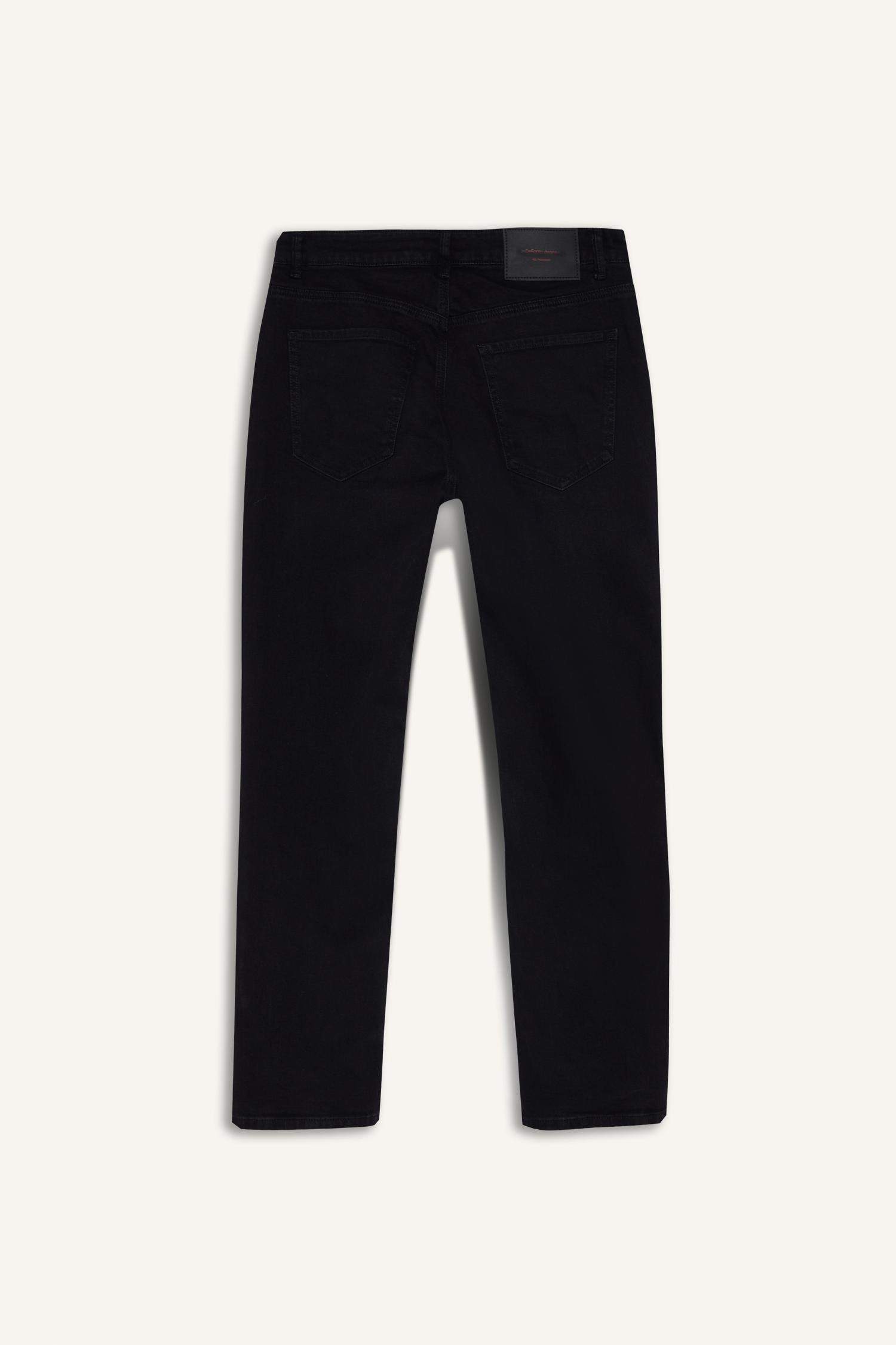 Sergio Regular Fit Jean Pantolon