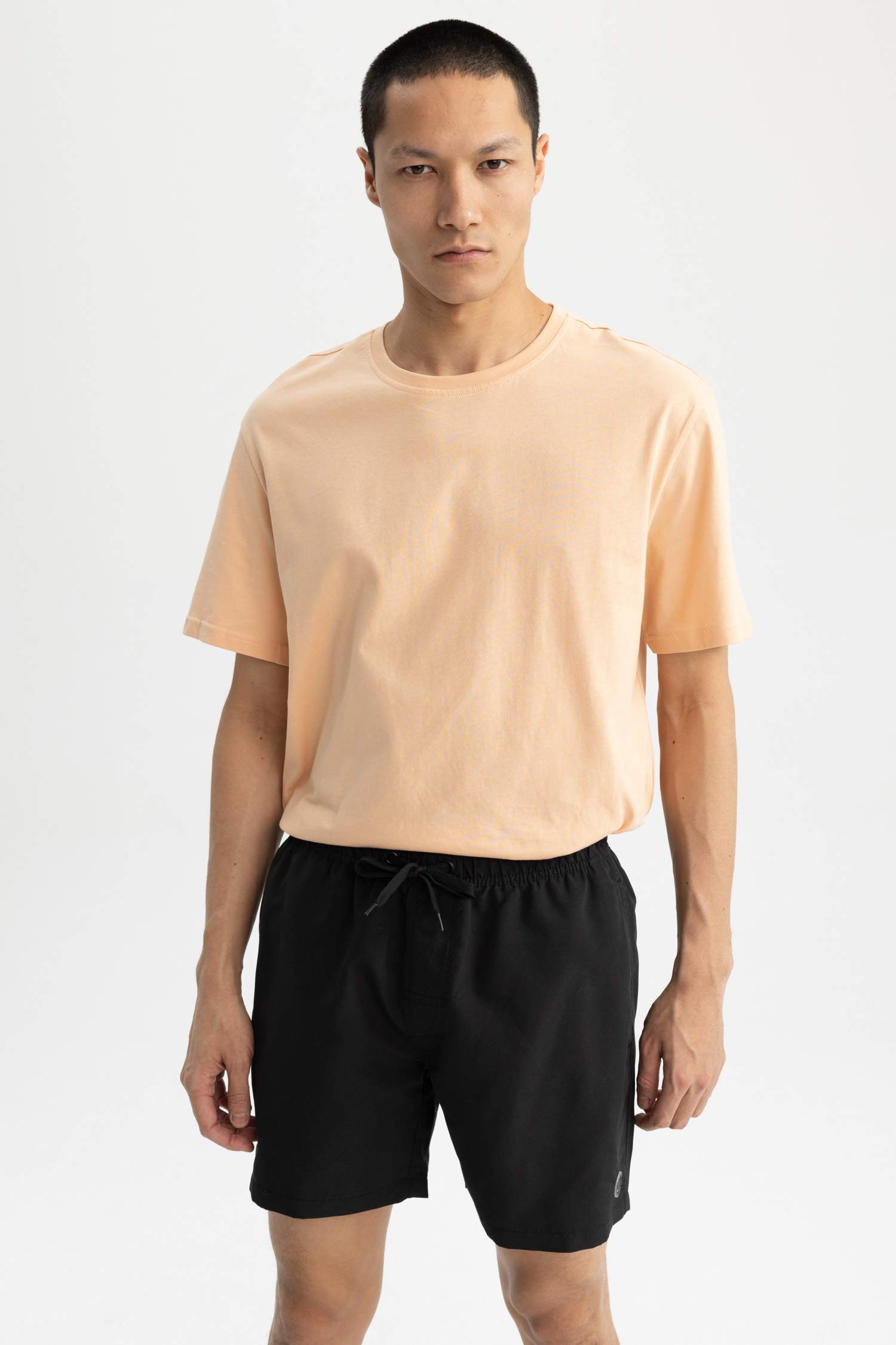 Basic Short Swim Shorts