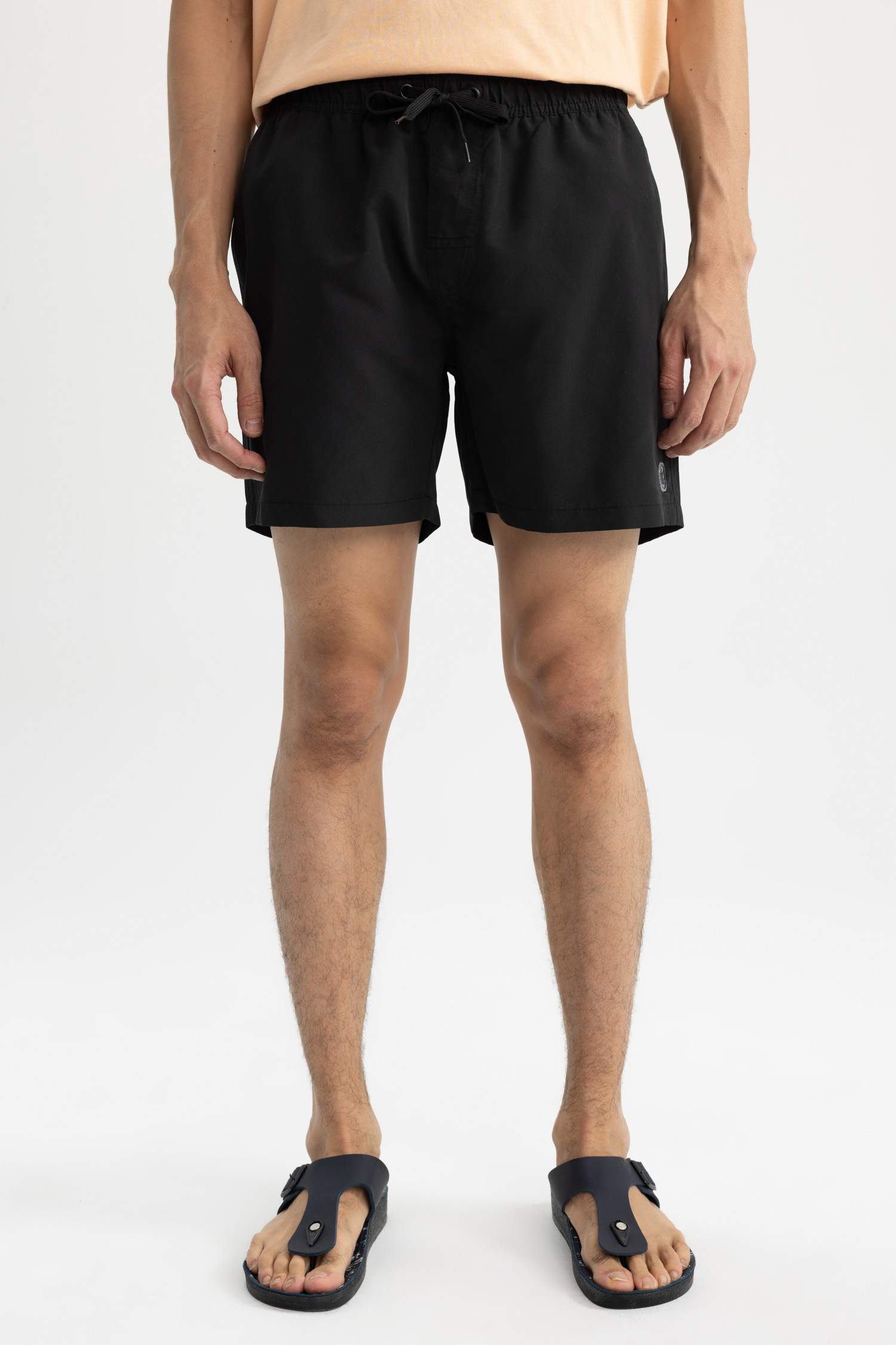 Basic Short Swim Shorts
