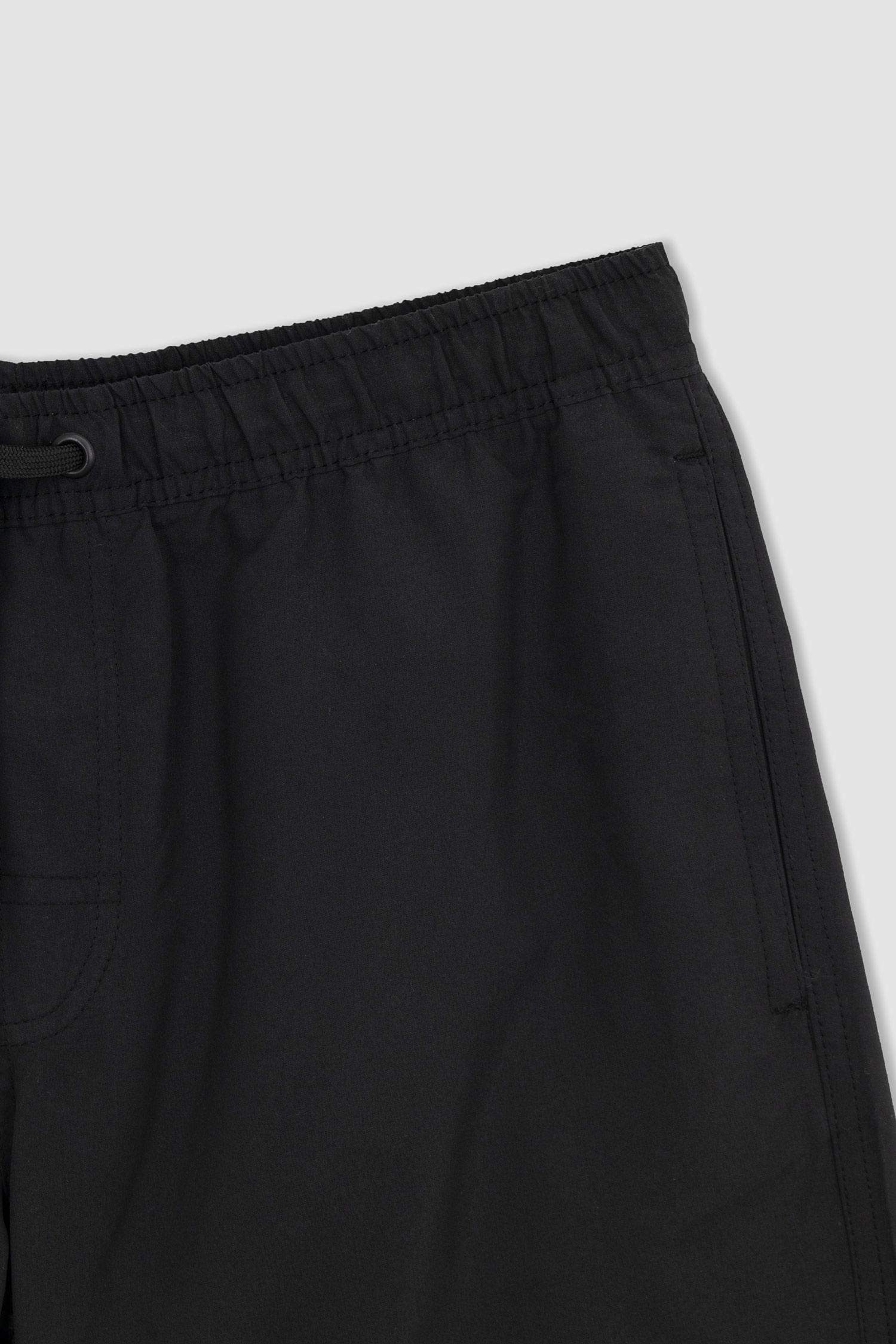 Basic Short Swim Shorts