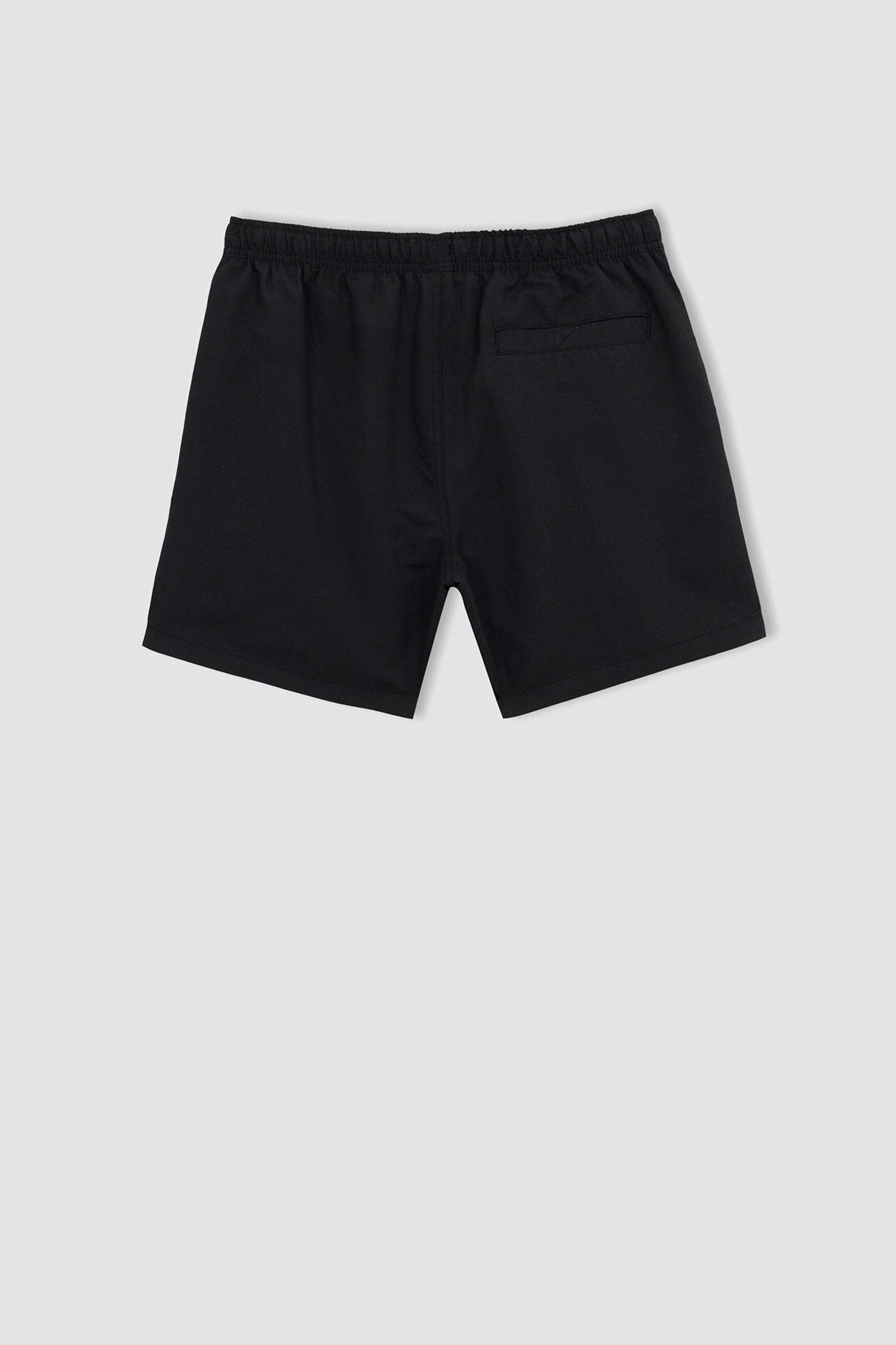 Basic Short Swim Shorts