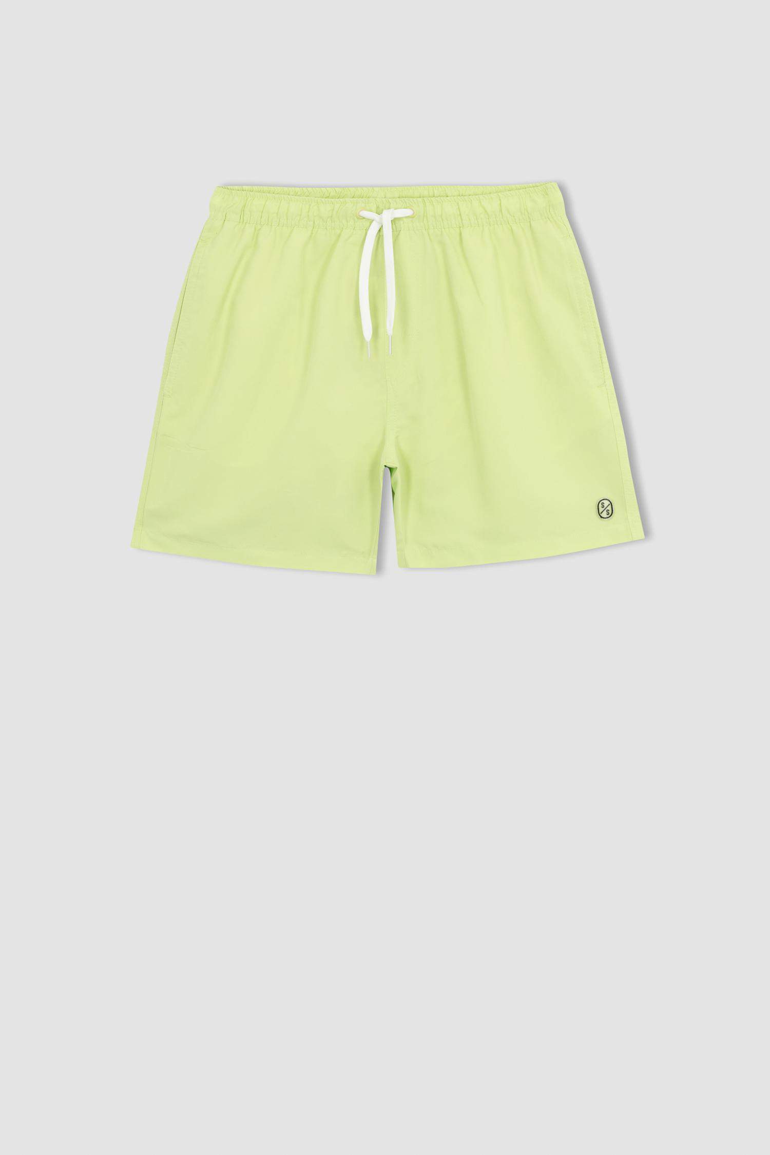 شورت سباحة قصير سامبل