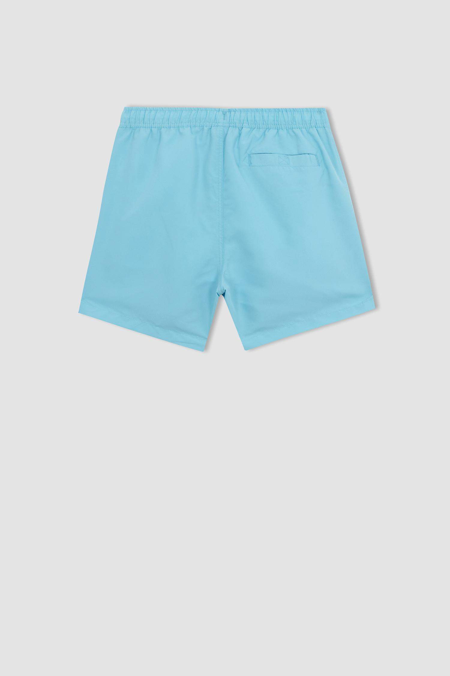 Basic Short Swim Shorts