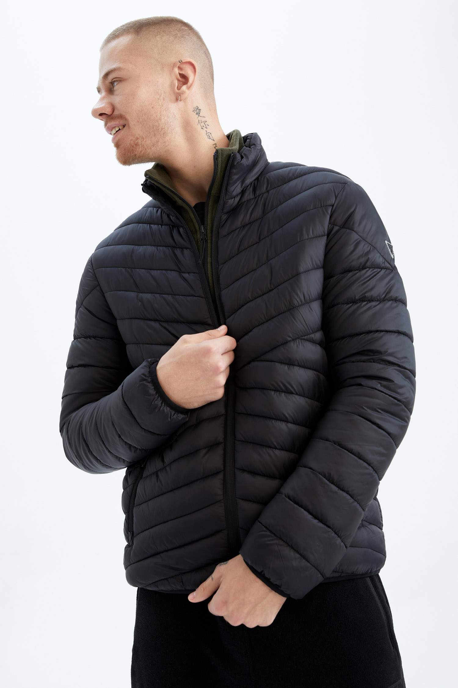 DeFactoFit Standart Fit Mont