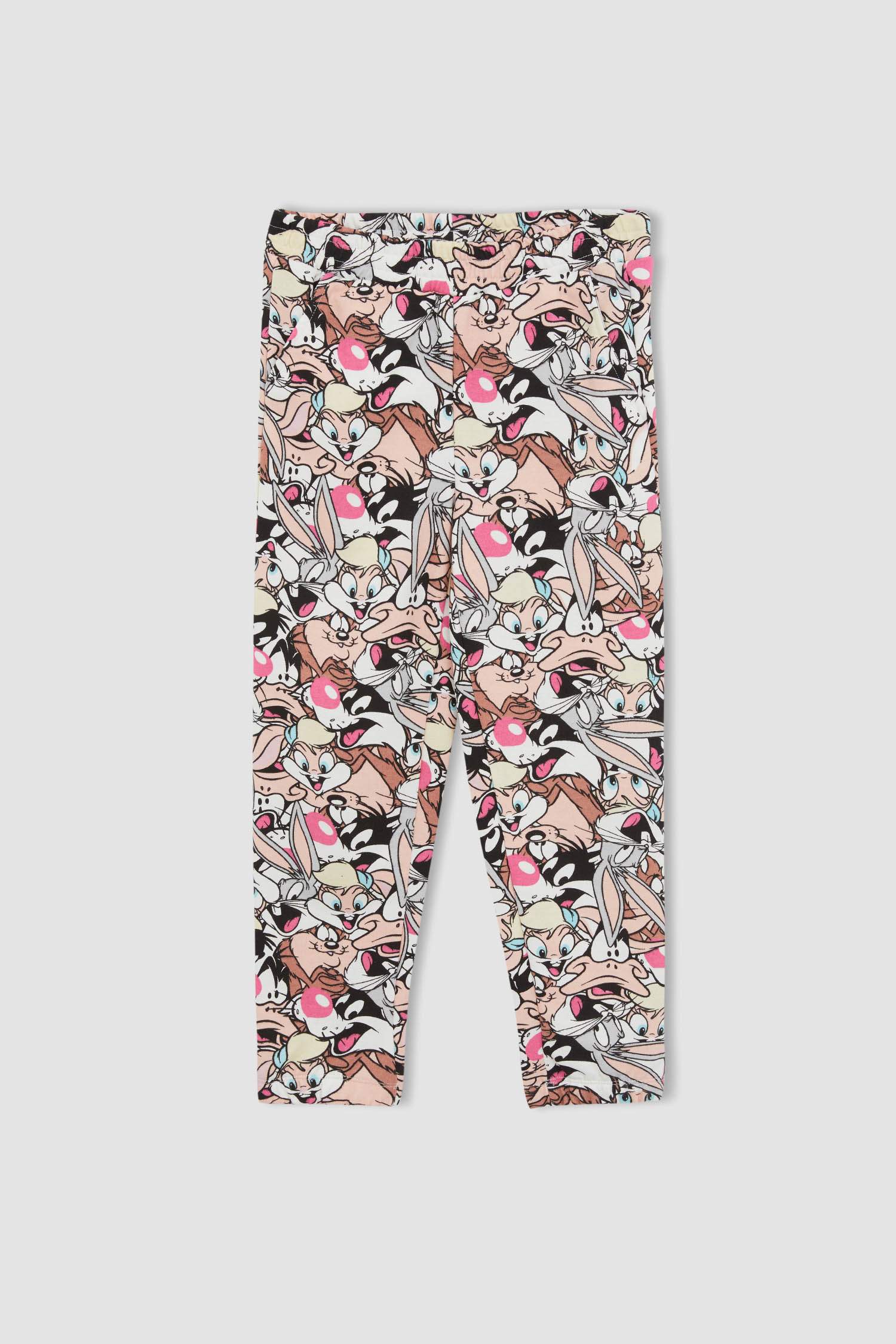 Bas de survêtement Jogger sous licence Looney Tunes pour fille