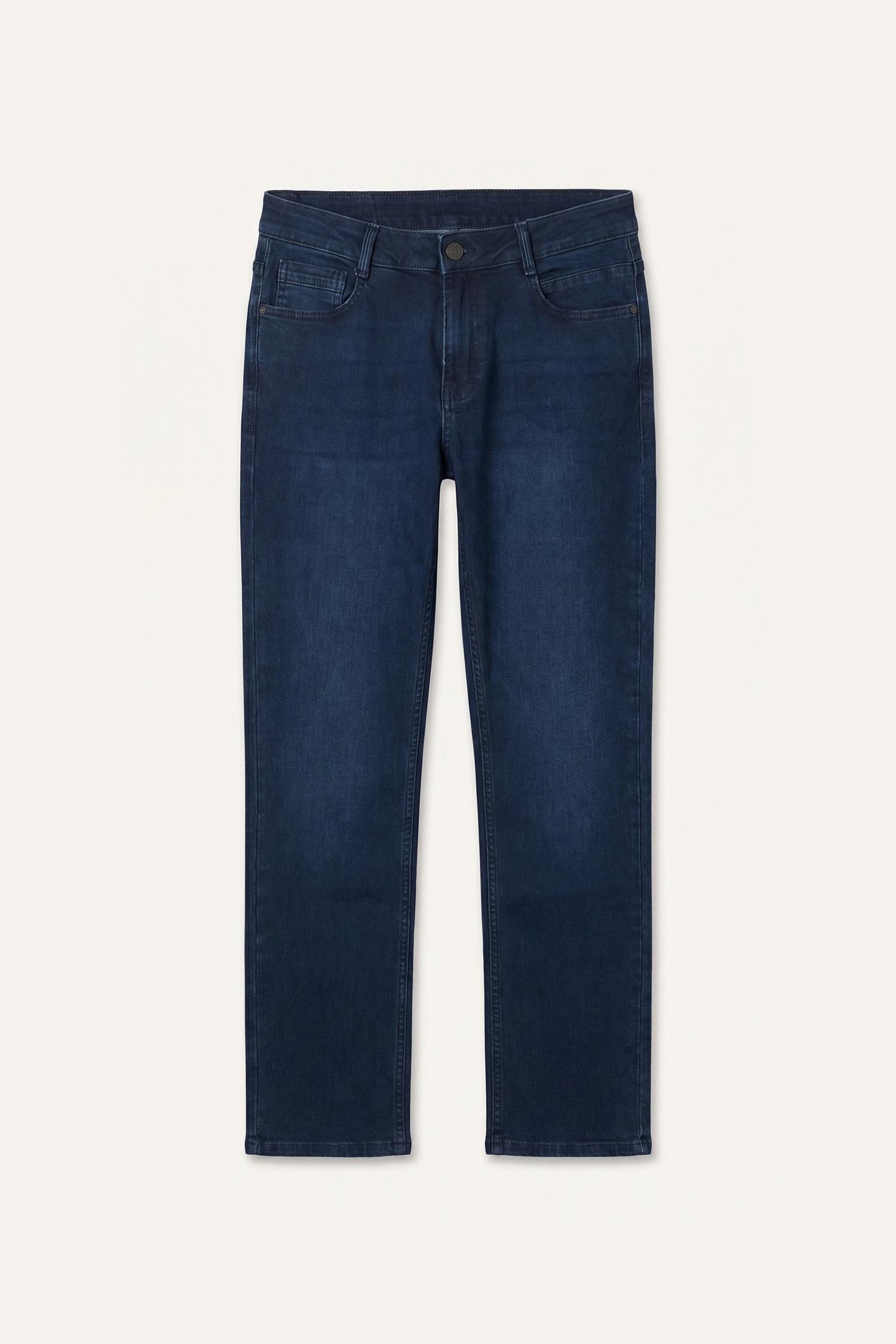 DeFacto Sergio Regular Fıt Jean görsel 6