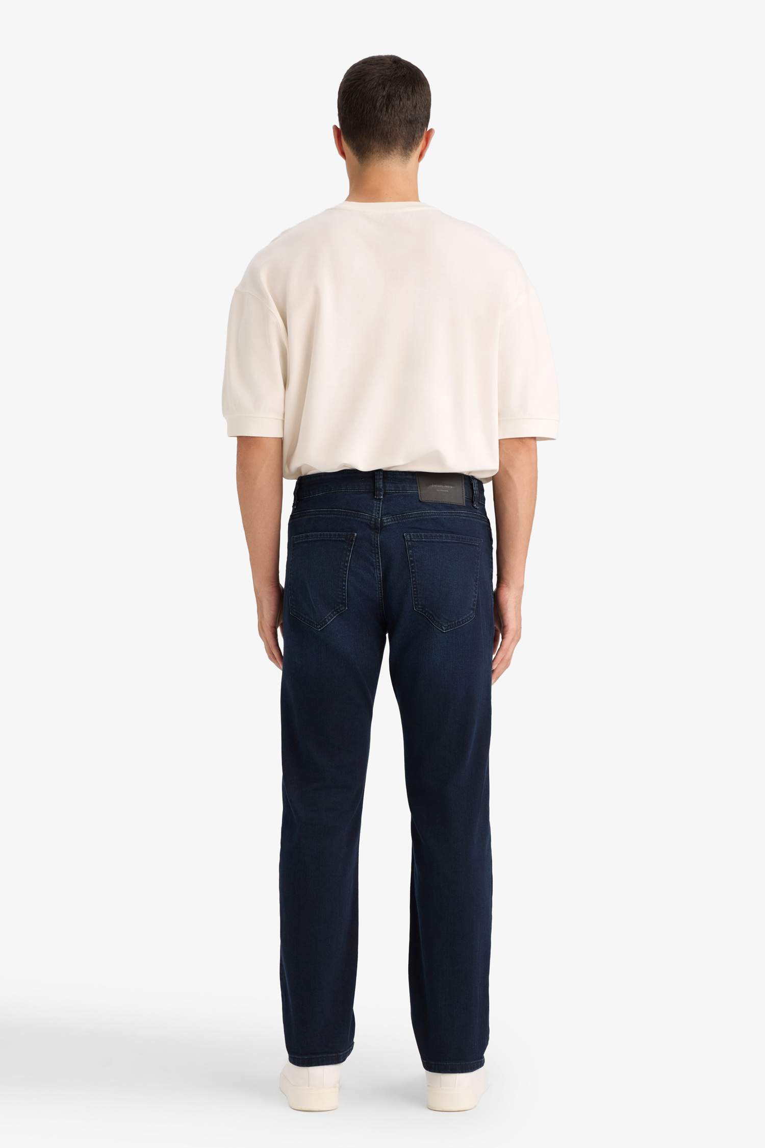 Sergio Regular Fit Jean Pantolon