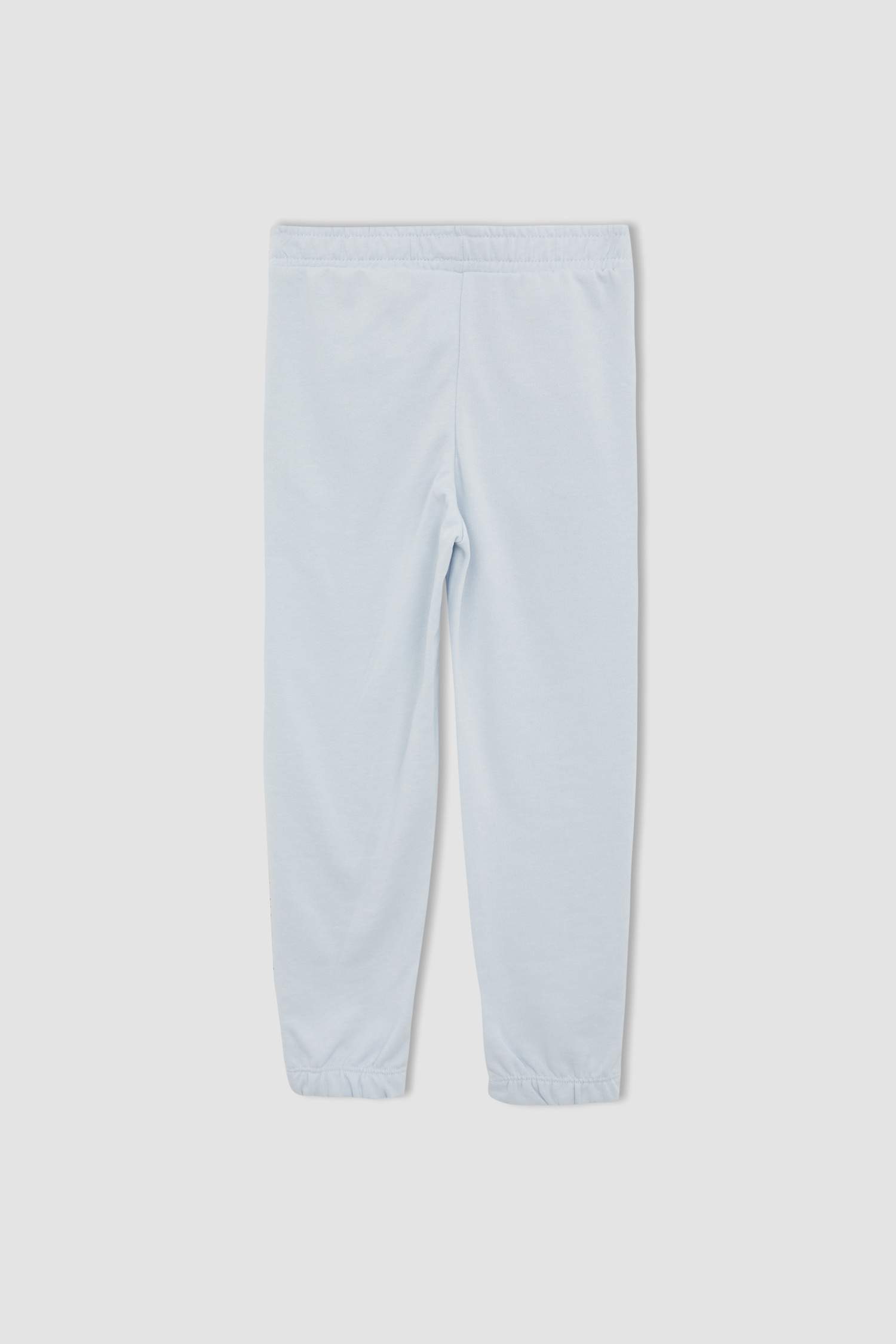 بدلة رياضية للبنات من فروزن جوجر ستاندرد فيت سميكة من القماش