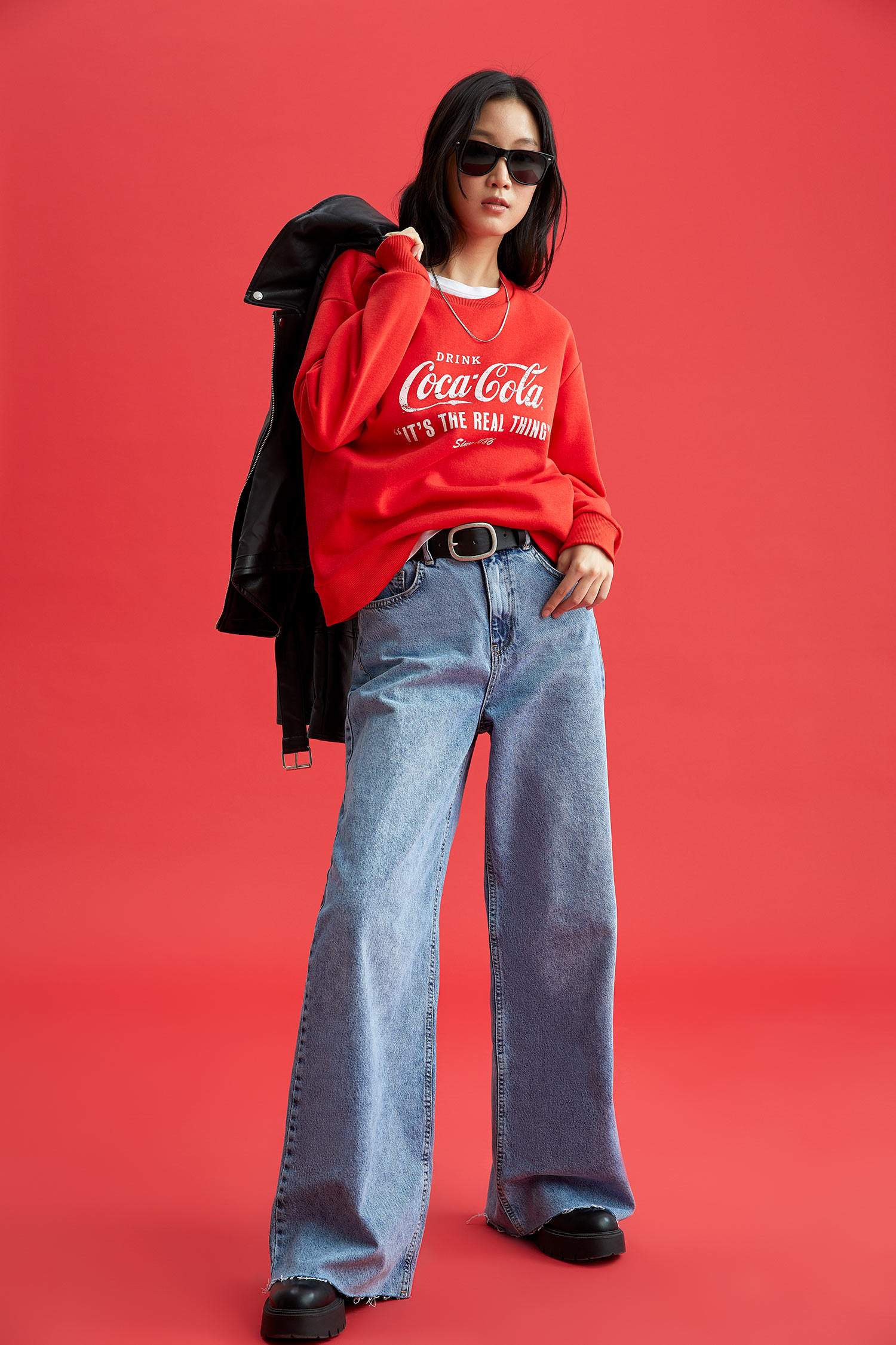 Coca cola hot sale bell bottoms