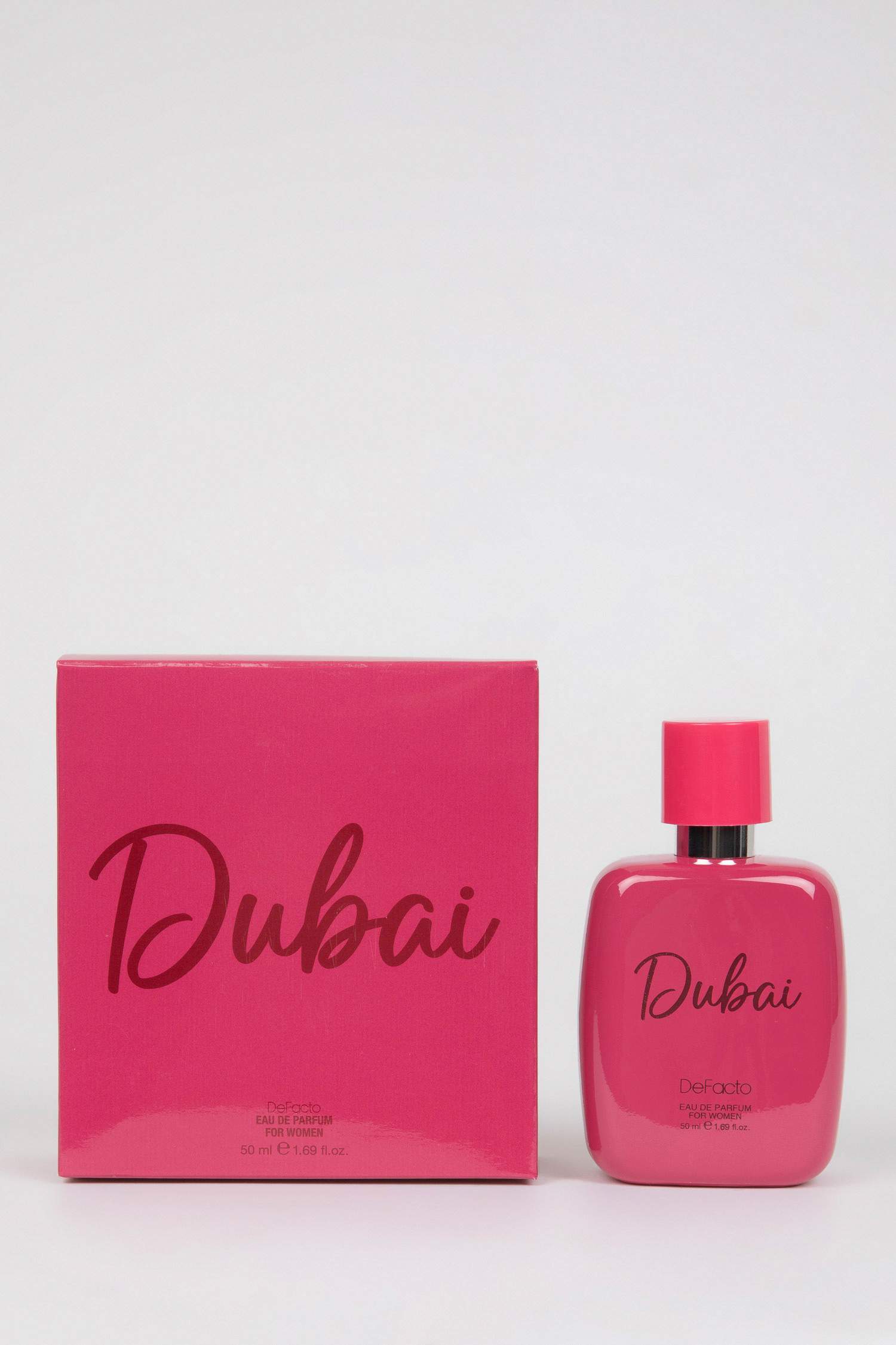 عطر نسائي خشبي دبي 50 مل