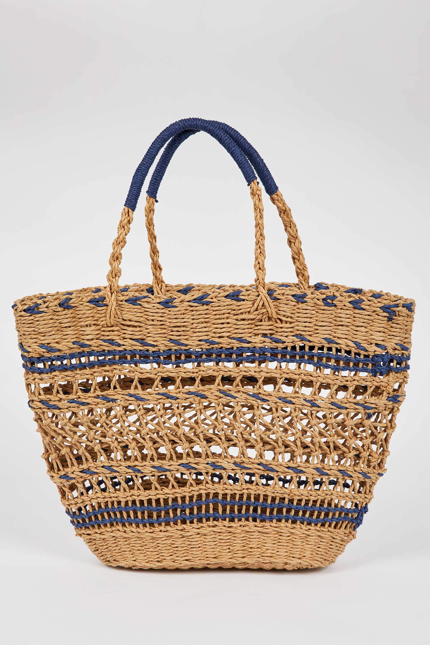 Сумка соломенная для женщин