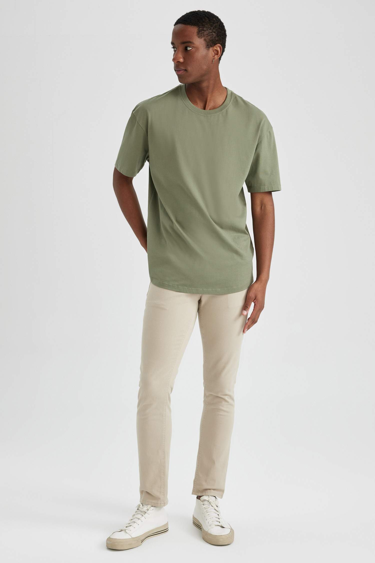 Coool Comfort Fit Crew Neck T-Shirt