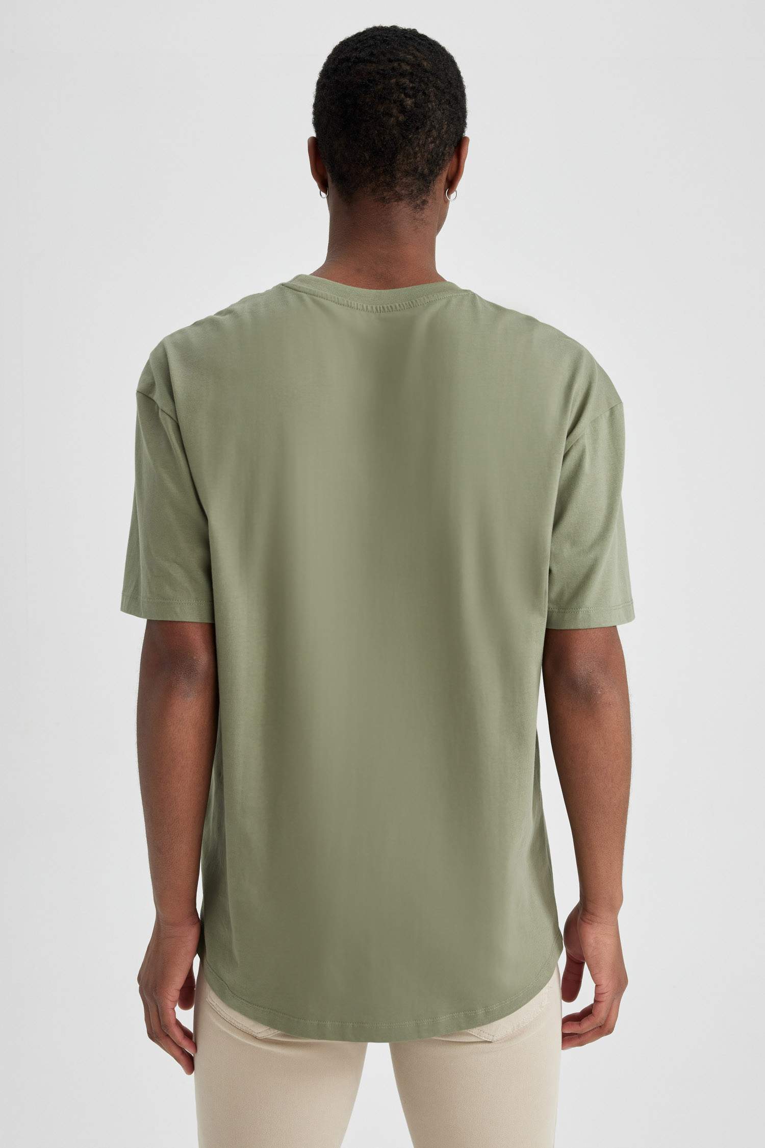 Coool Comfort Fit Crew Neck T-Shirt