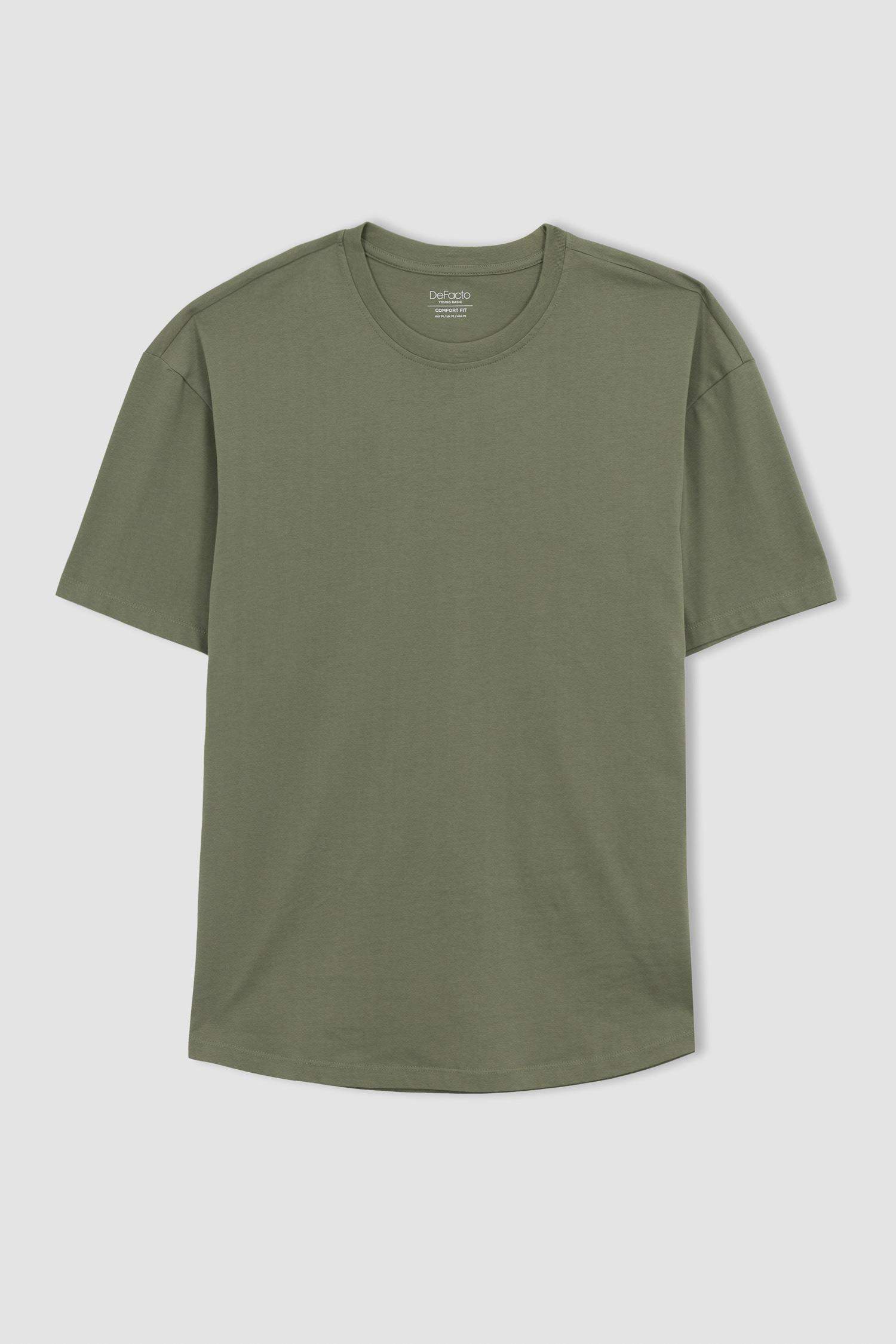 Coool Comfort Fit Crew Neck T-Shirt