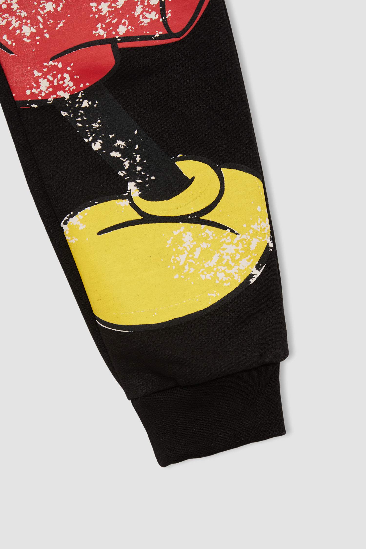 Jogging Ruché À İmprimé Mickey Mouse Pour Garçon