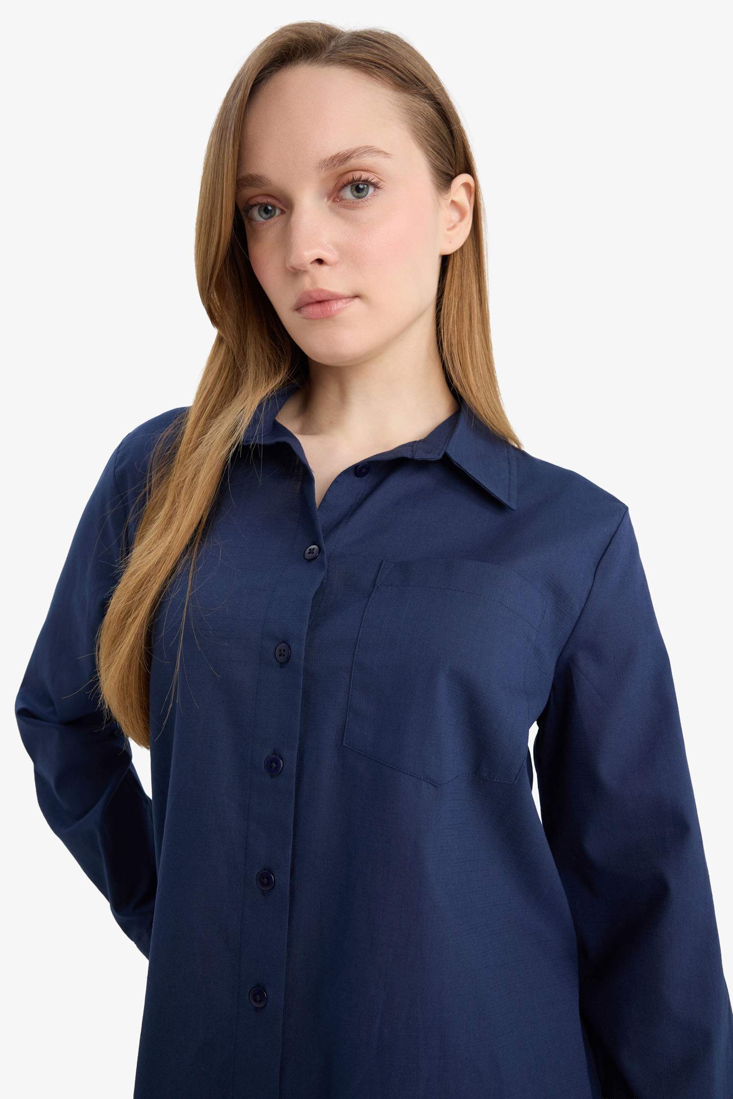 Regular Fıt Gömlek