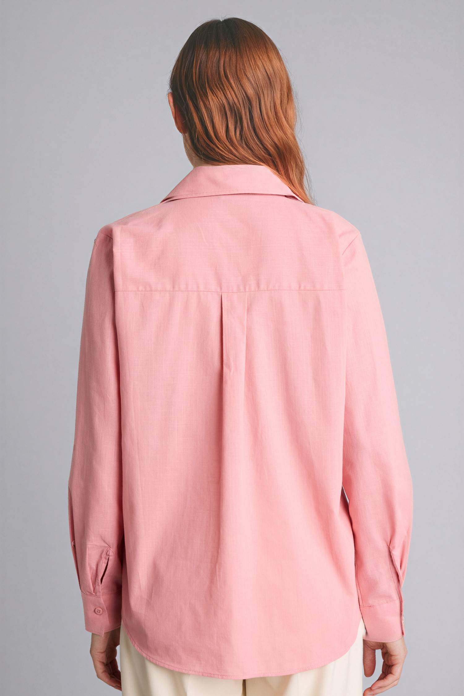 Regular Fıt Gömlek