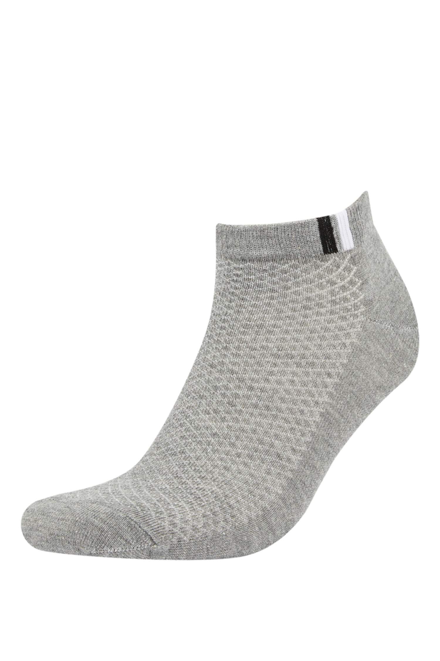 Men's Cotton 3 Pack Short Socks