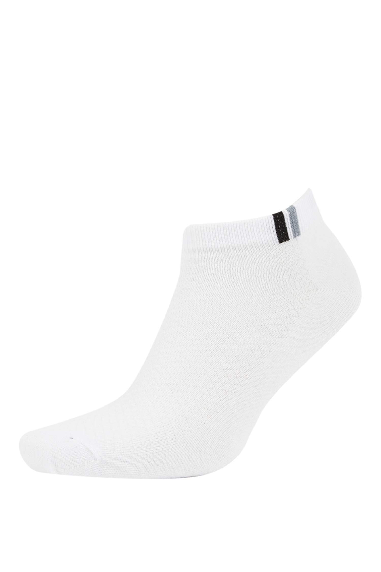 Men's Cotton 3 Pack Short Socks