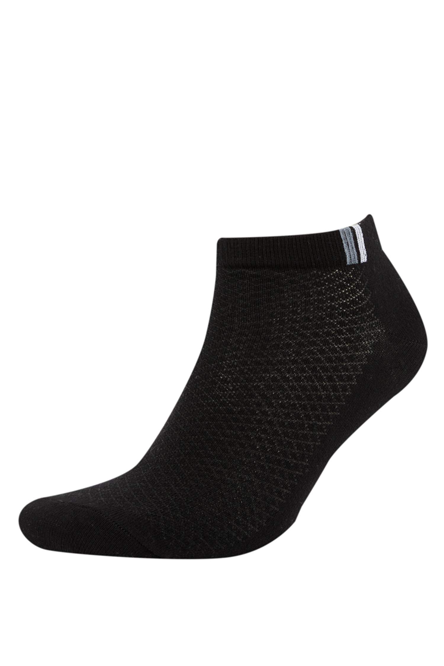 Men's Cotton 3 Pack Short Socks