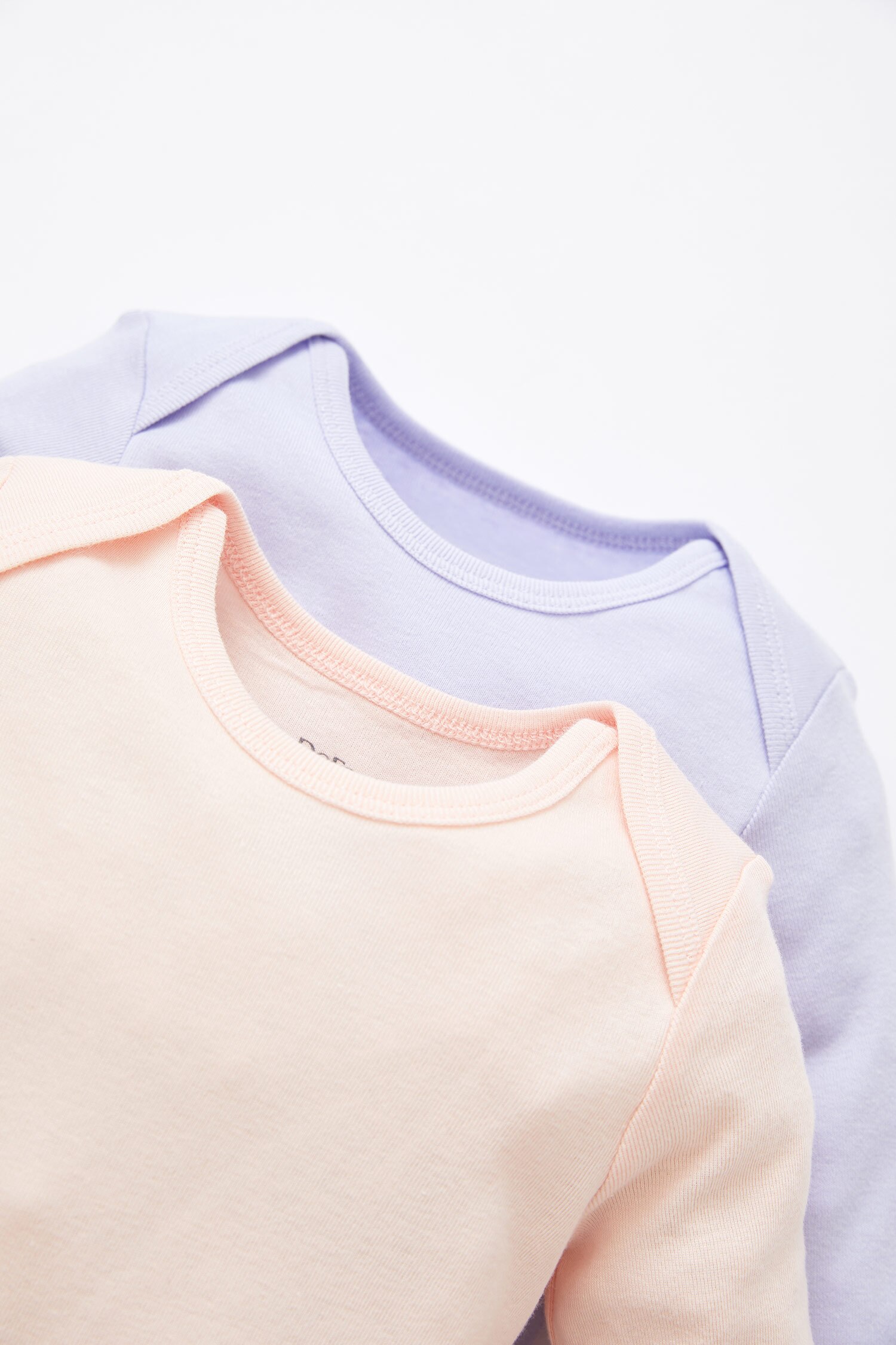 Lot De 5 Bodys Bretelles Marks & Spencer En Pur Coton - Sans Manches, à Motifs - Taille 2.9kg à 3 Ans