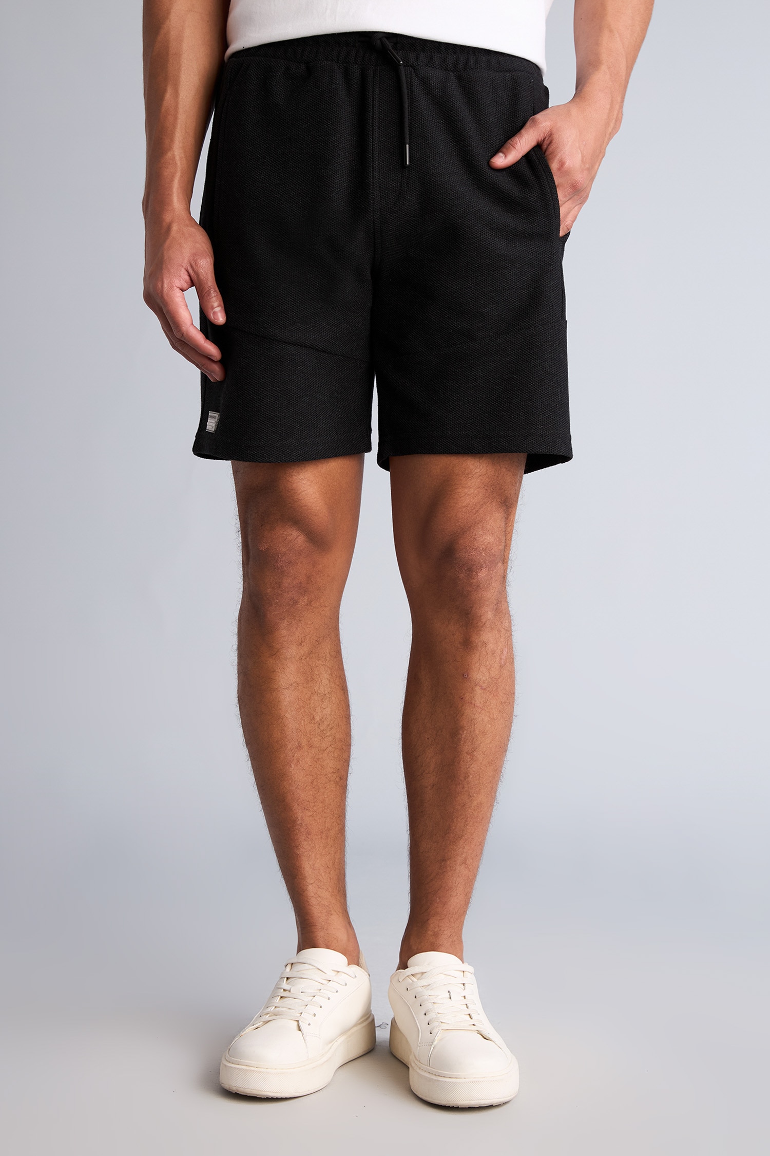 DeFacto Slim Fit Dar Paça Şort görsel 3