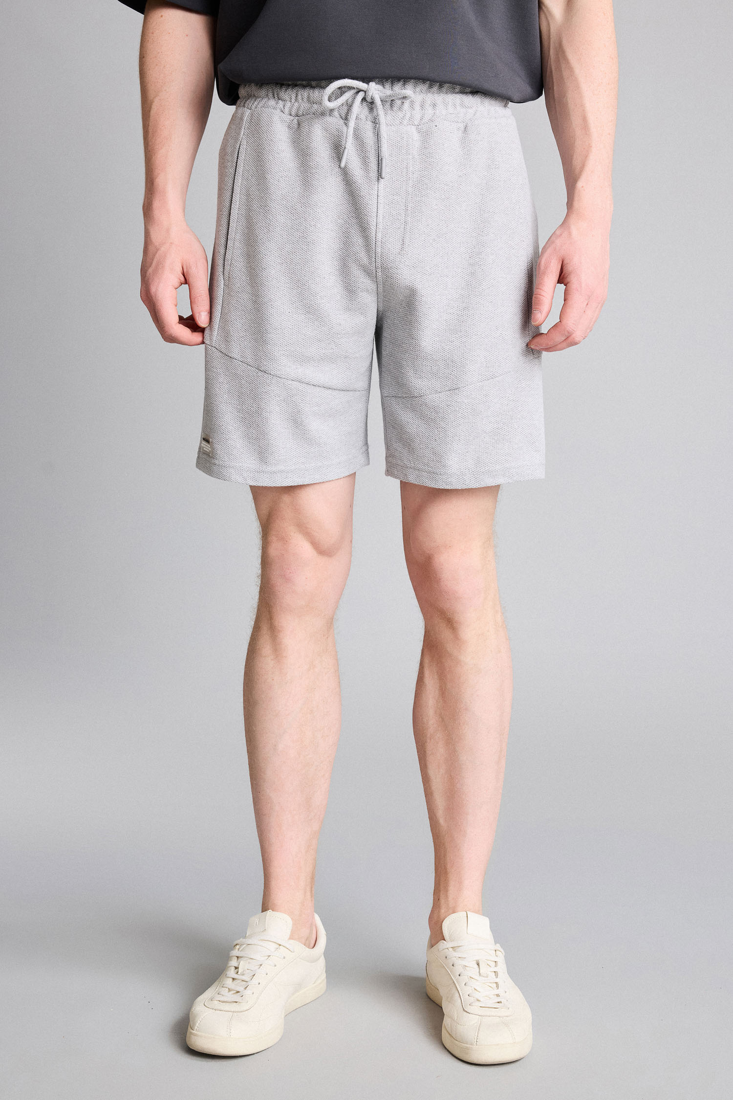 DeFacto Slim Fit Dar Paça Şort görsel 2
