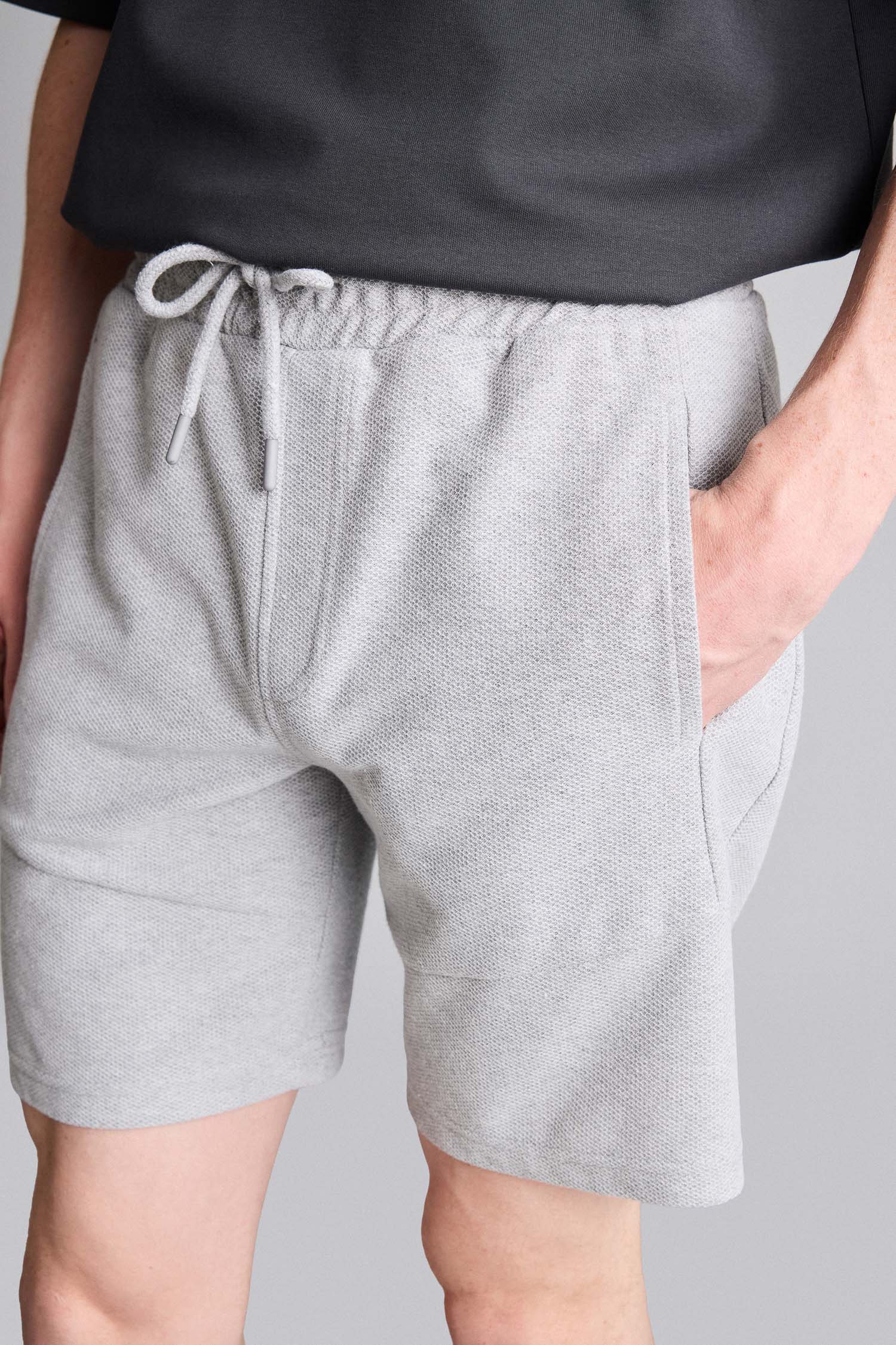 DeFacto Slim Fit Dar Paça Şort görsel 3