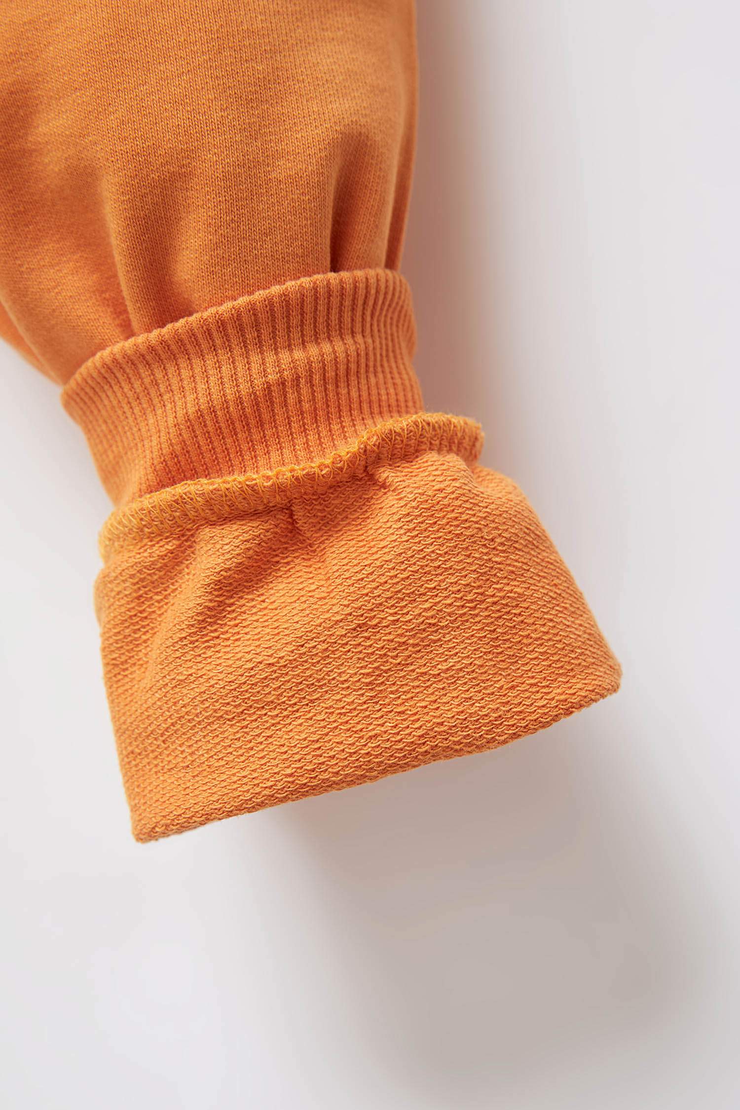 Світшот стандартного крою з тонкої тканини для малюків хлопчиків